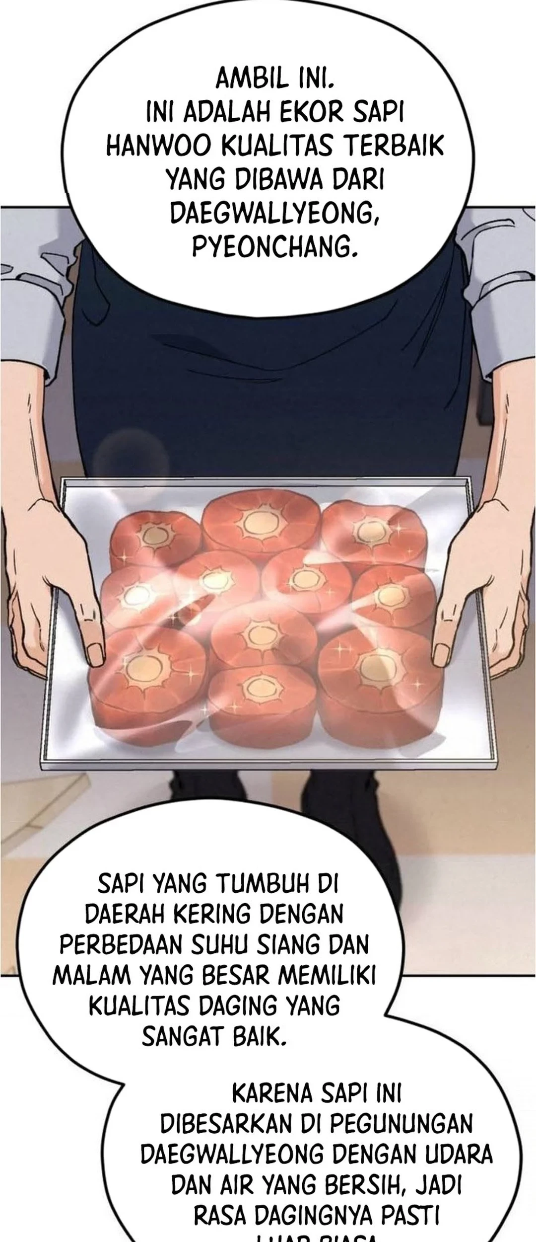 God’s Cooking Chapter 20 Gambar 87