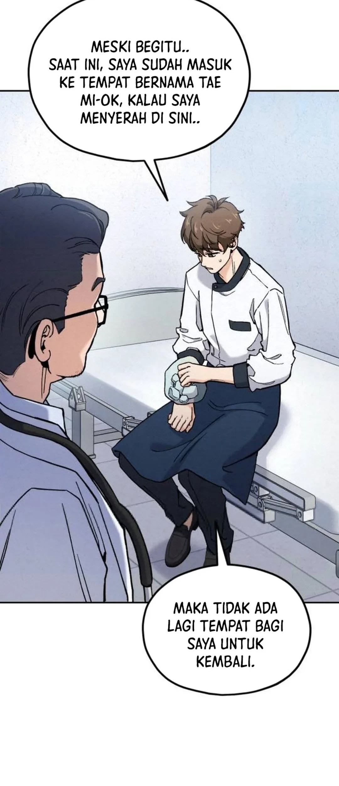 God’s Cooking Chapter 21 Gambar 46