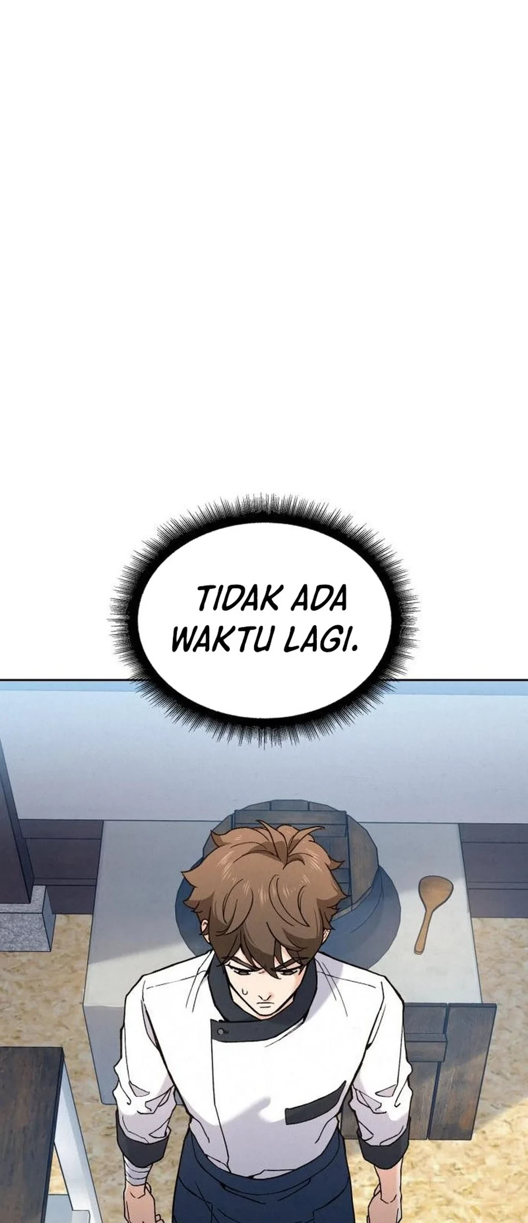 God’s Cooking Chapter 22 Gambar 21