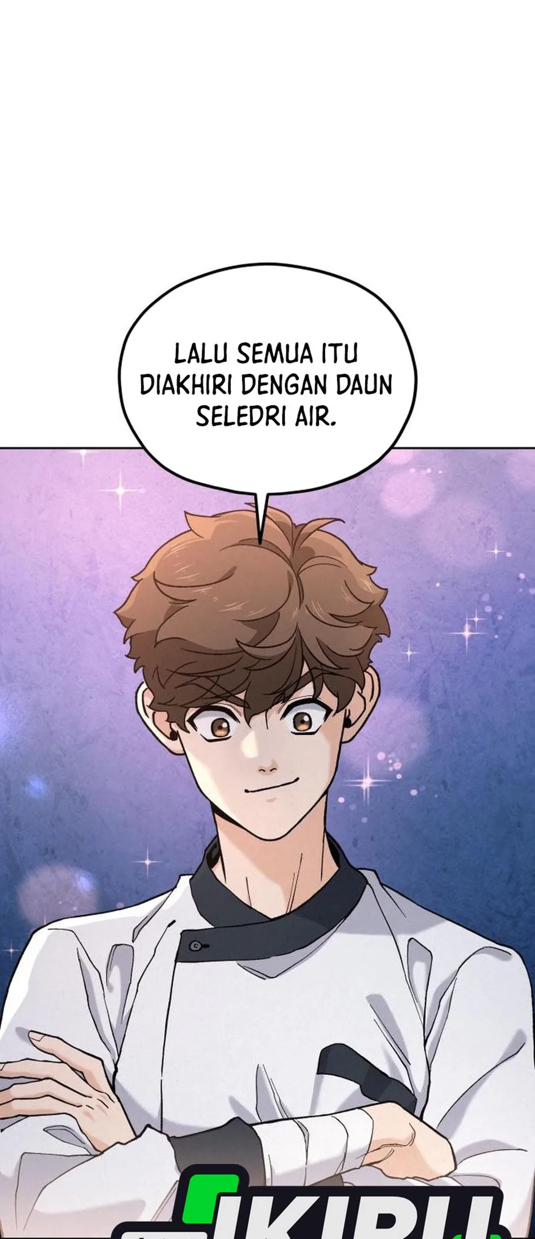God’s Cooking Chapter 22 Gambar 71