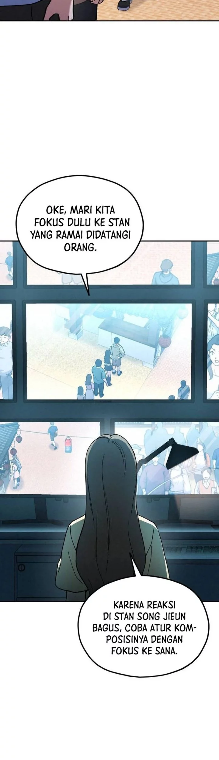 God’s Cooking Chapter 23 Gambar 23