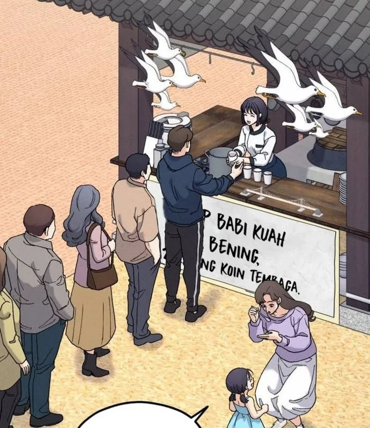 God’s Cooking Chapter 23 Gambar 36