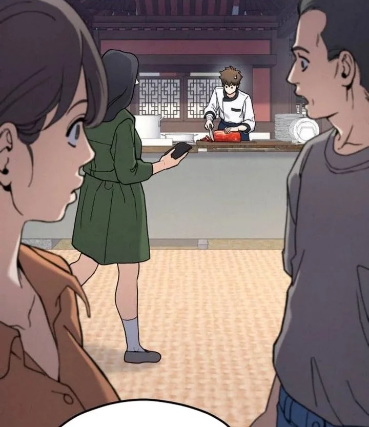 God’s Cooking Chapter 23 Gambar 50