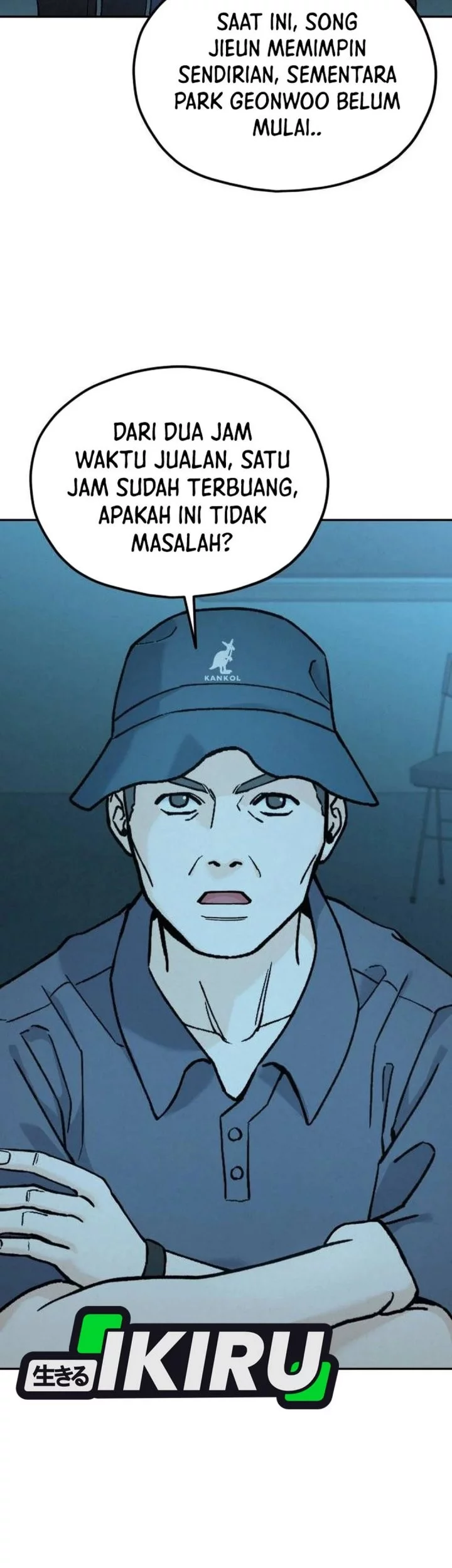 God’s Cooking Chapter 23 Gambar 65