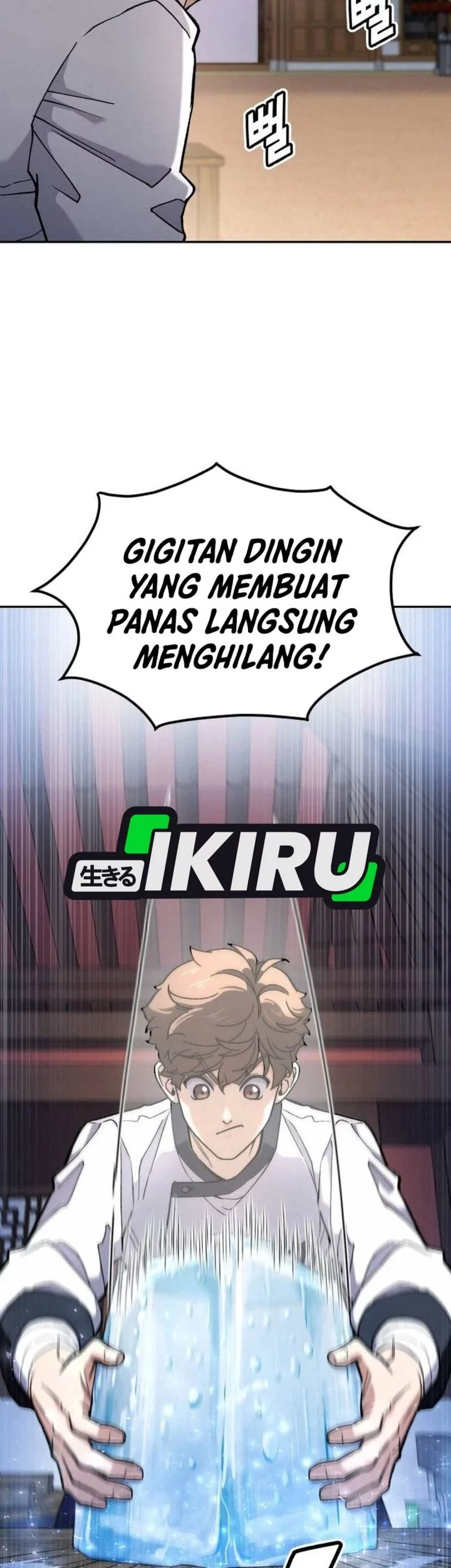 God’s Cooking Chapter 23 Gambar 77