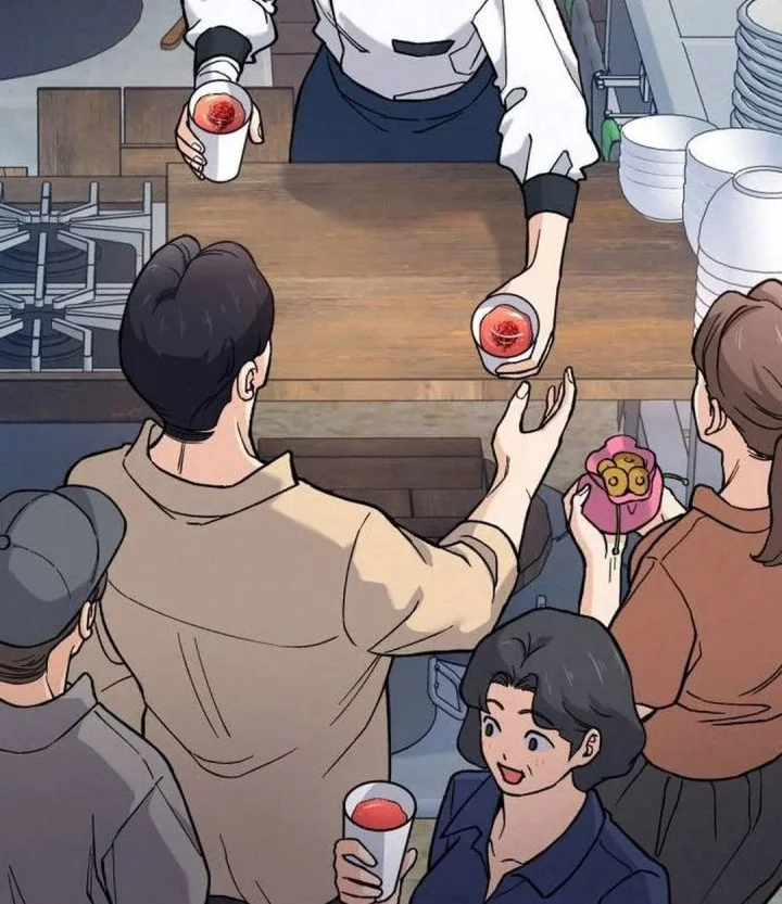 God’s Cooking Chapter 23 Gambar 82