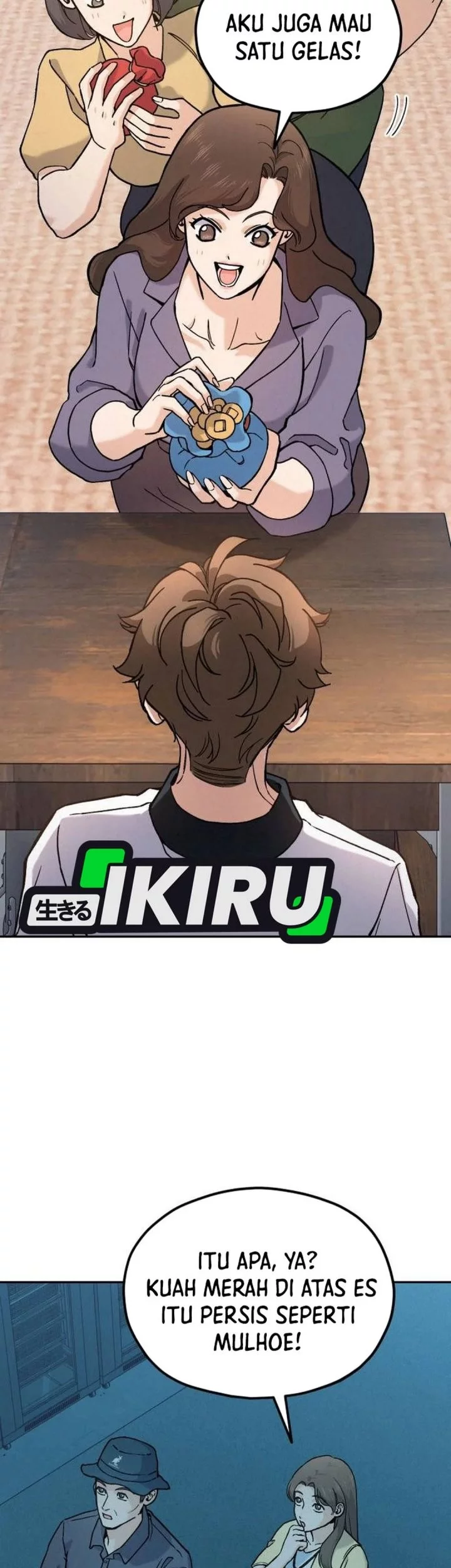 God’s Cooking Chapter 23 Gambar 87