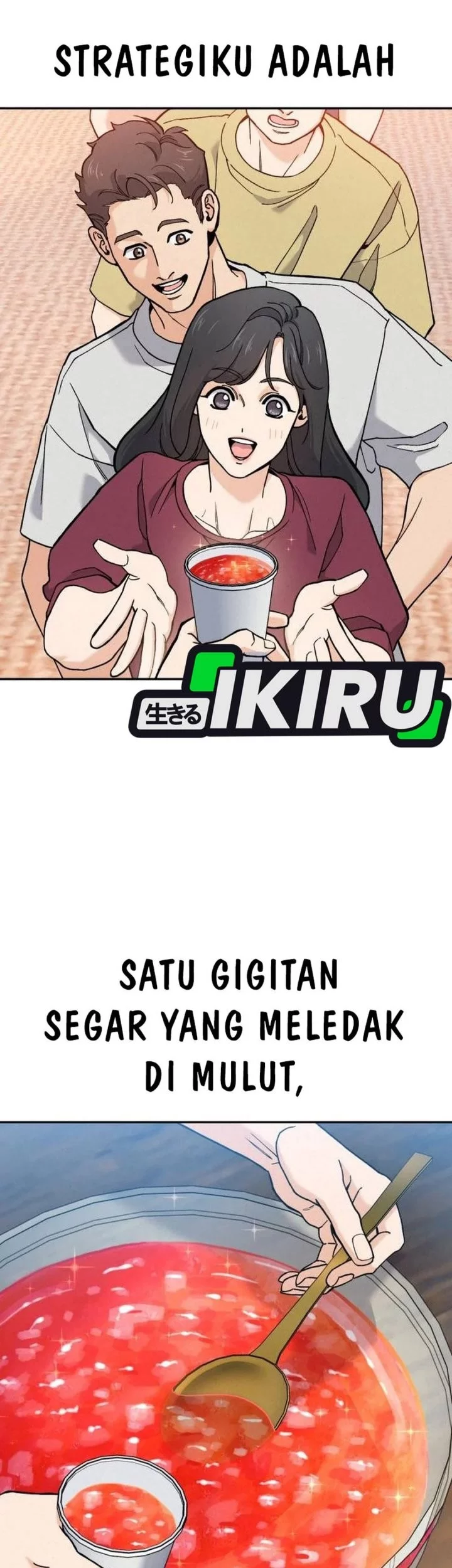 God’s Cooking Chapter 23 Gambar 95