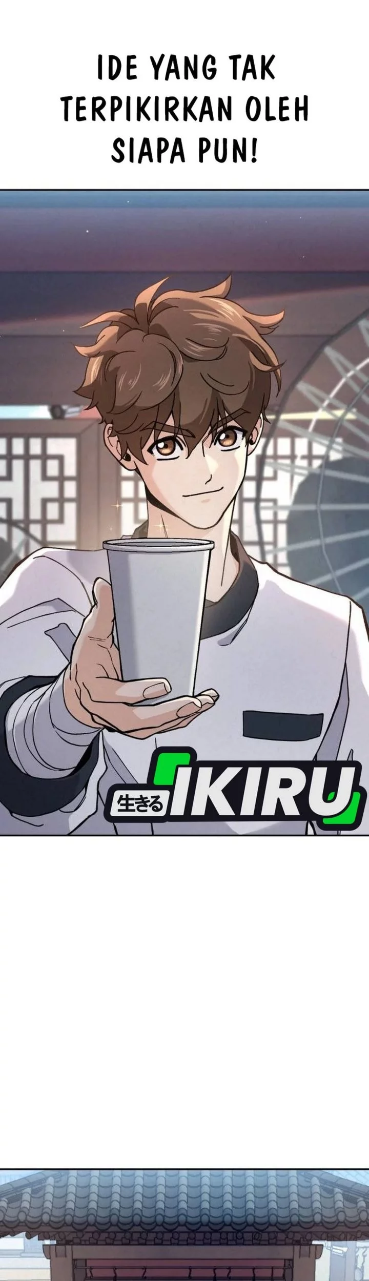 God’s Cooking Chapter 23 Gambar 97