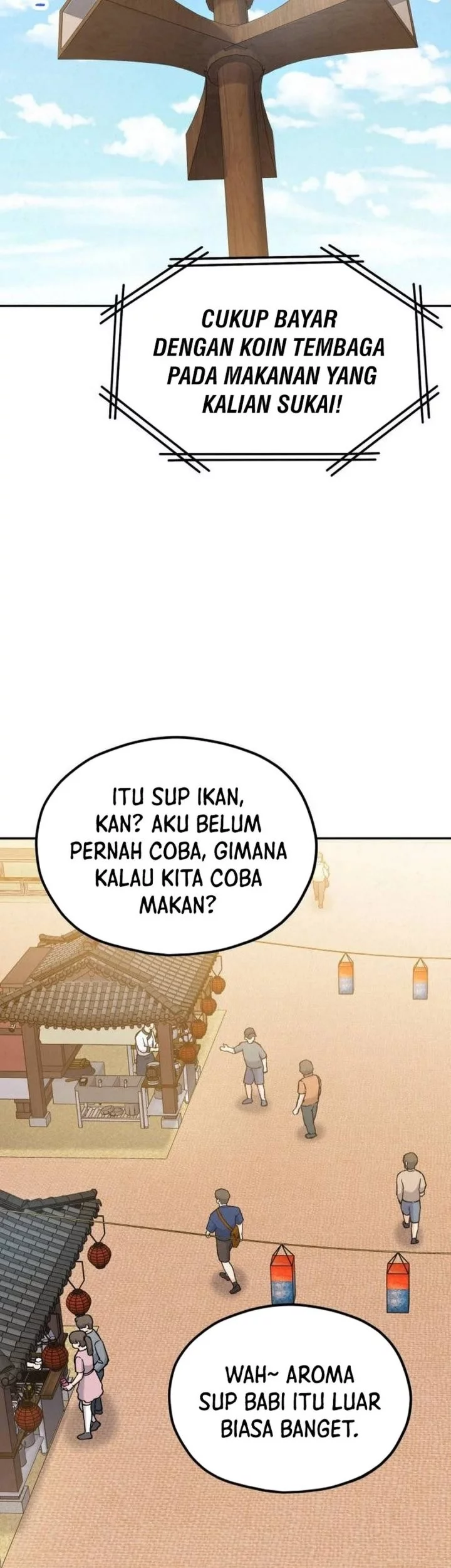 God’s Cooking Chapter 23 Gambar 13
