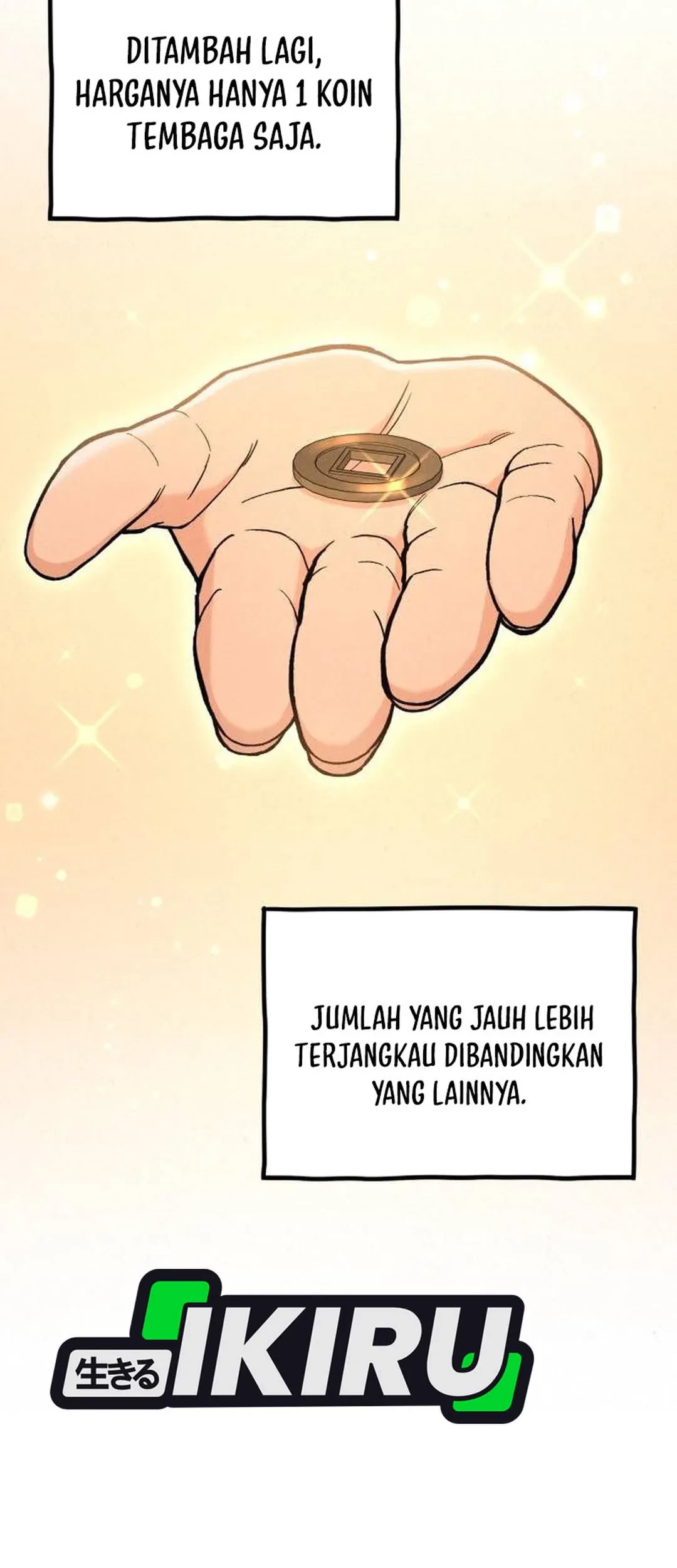 God’s Cooking Chapter 24 Gambar 23