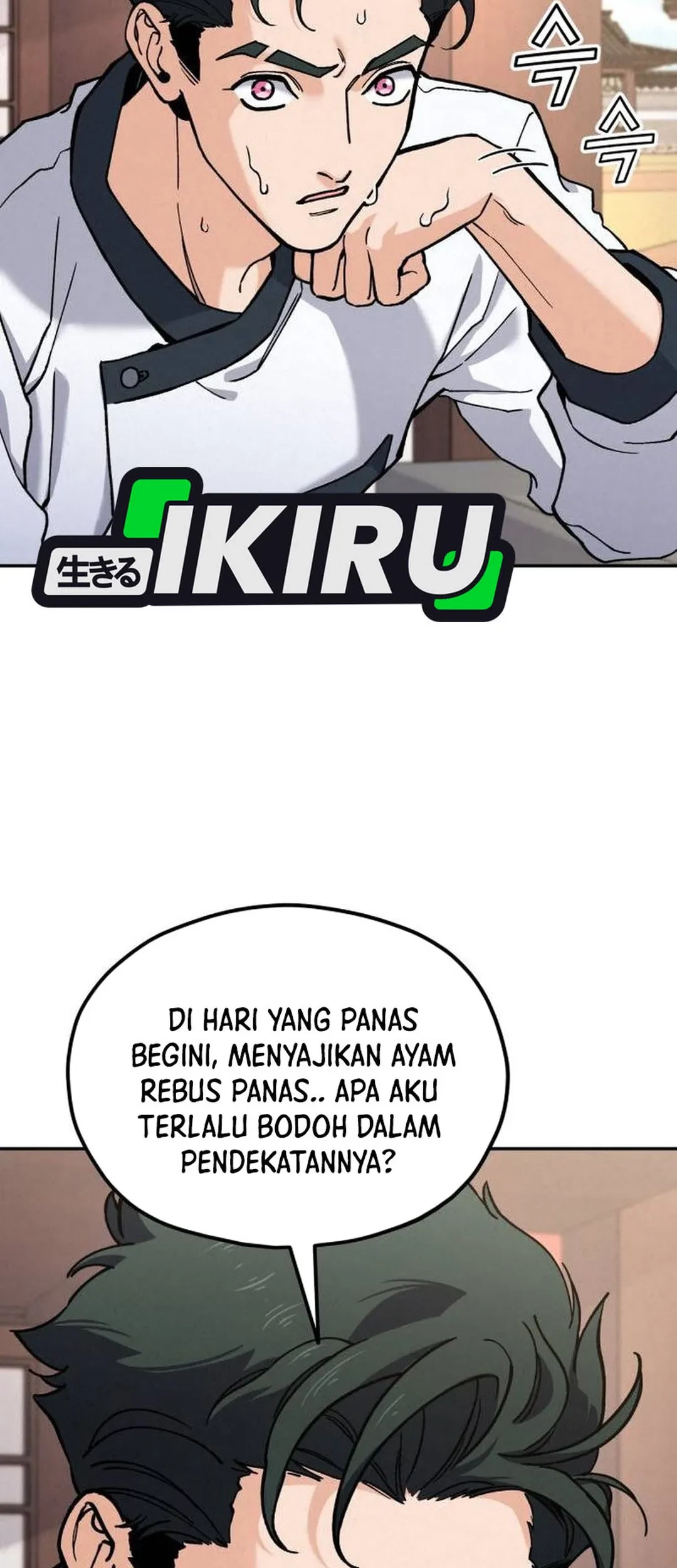 God’s Cooking Chapter 24 Gambar 30