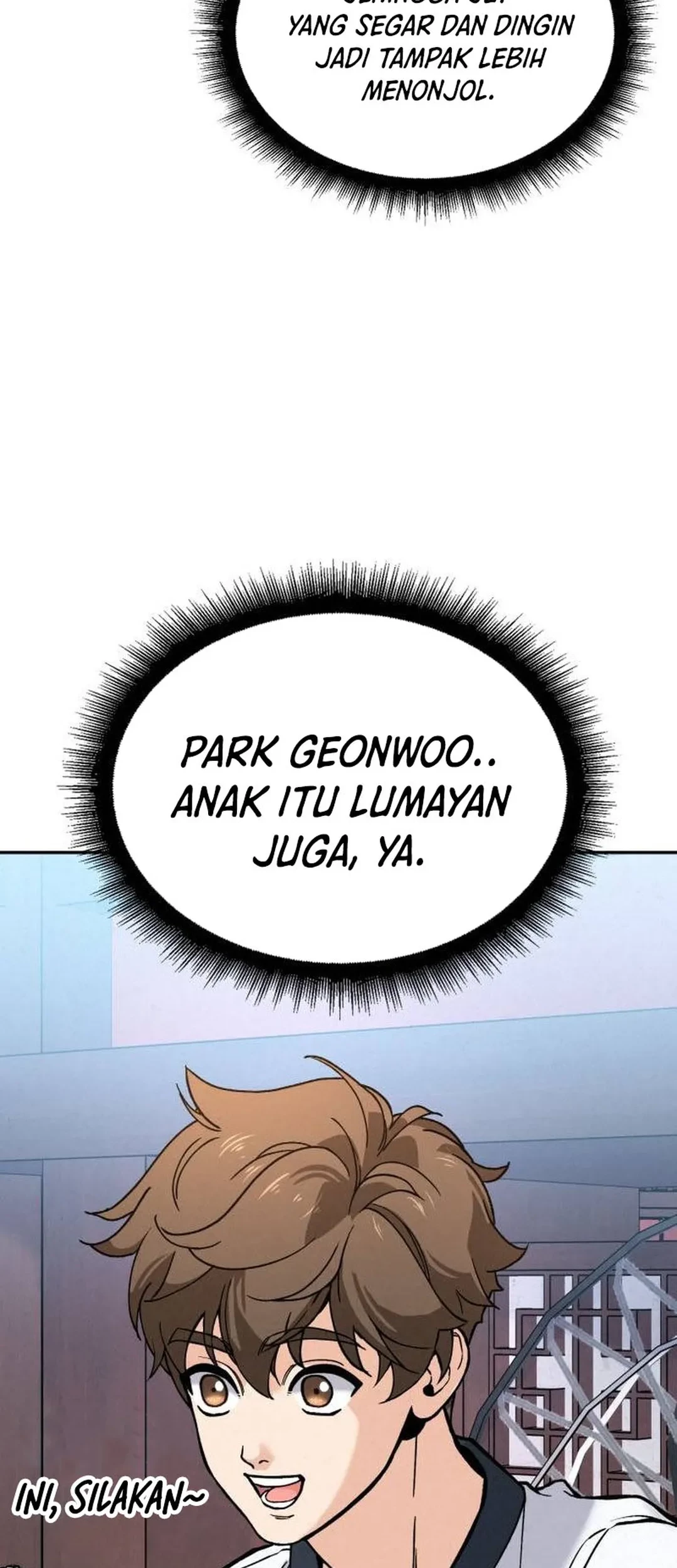 God’s Cooking Chapter 24 Gambar 36