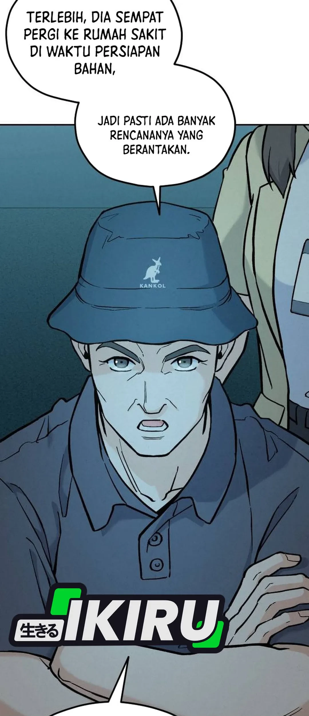 God’s Cooking Chapter 24 Gambar 39