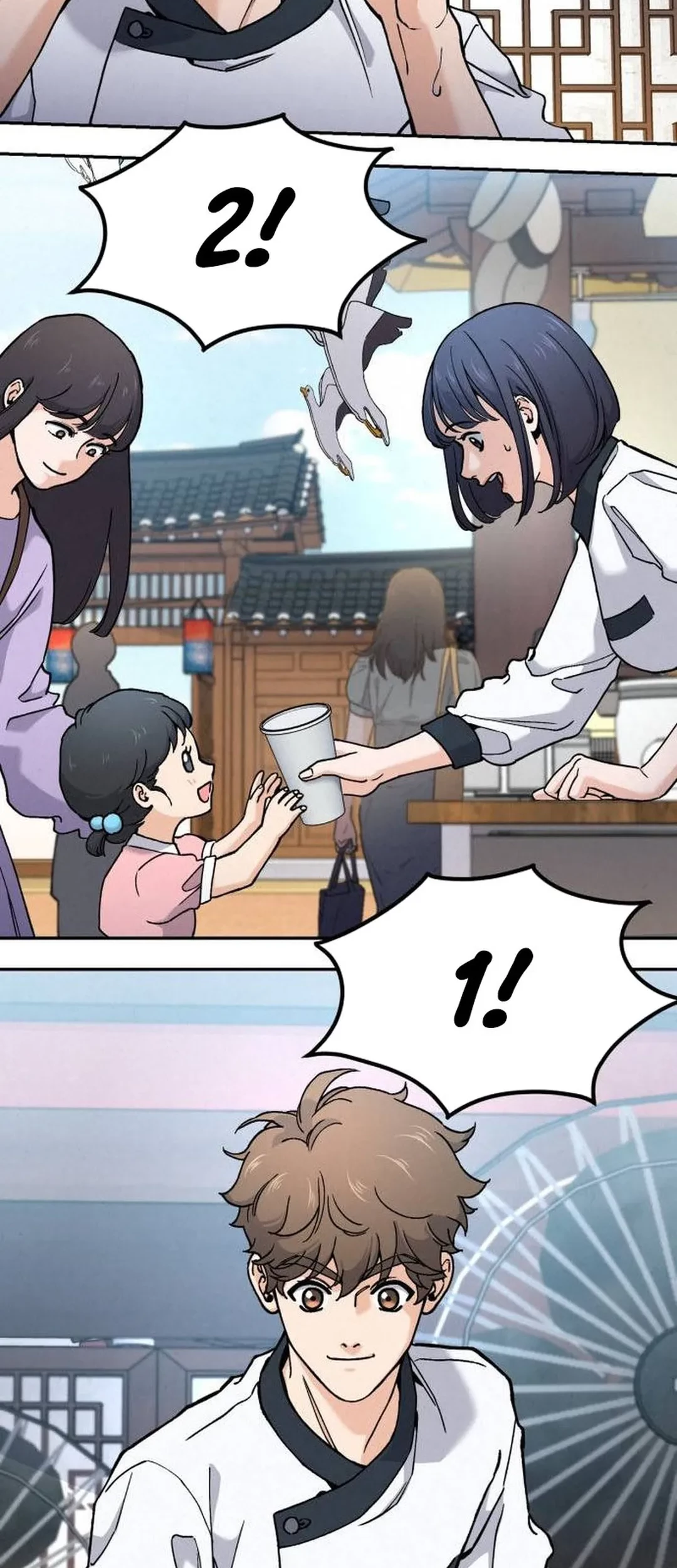 God’s Cooking Chapter 24 Gambar 46