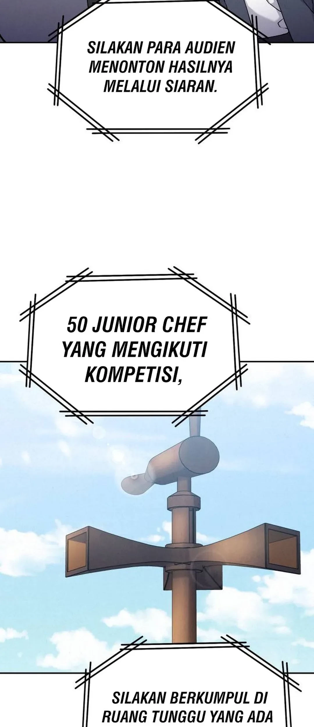 God’s Cooking Chapter 24 Gambar 52