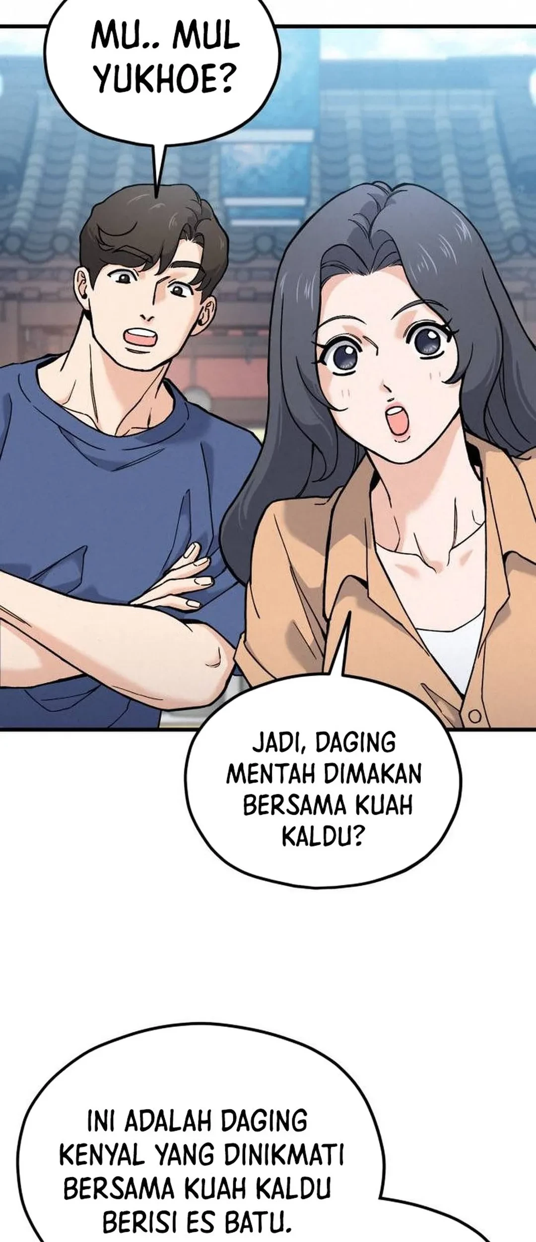 God’s Cooking Chapter 24 Gambar 5