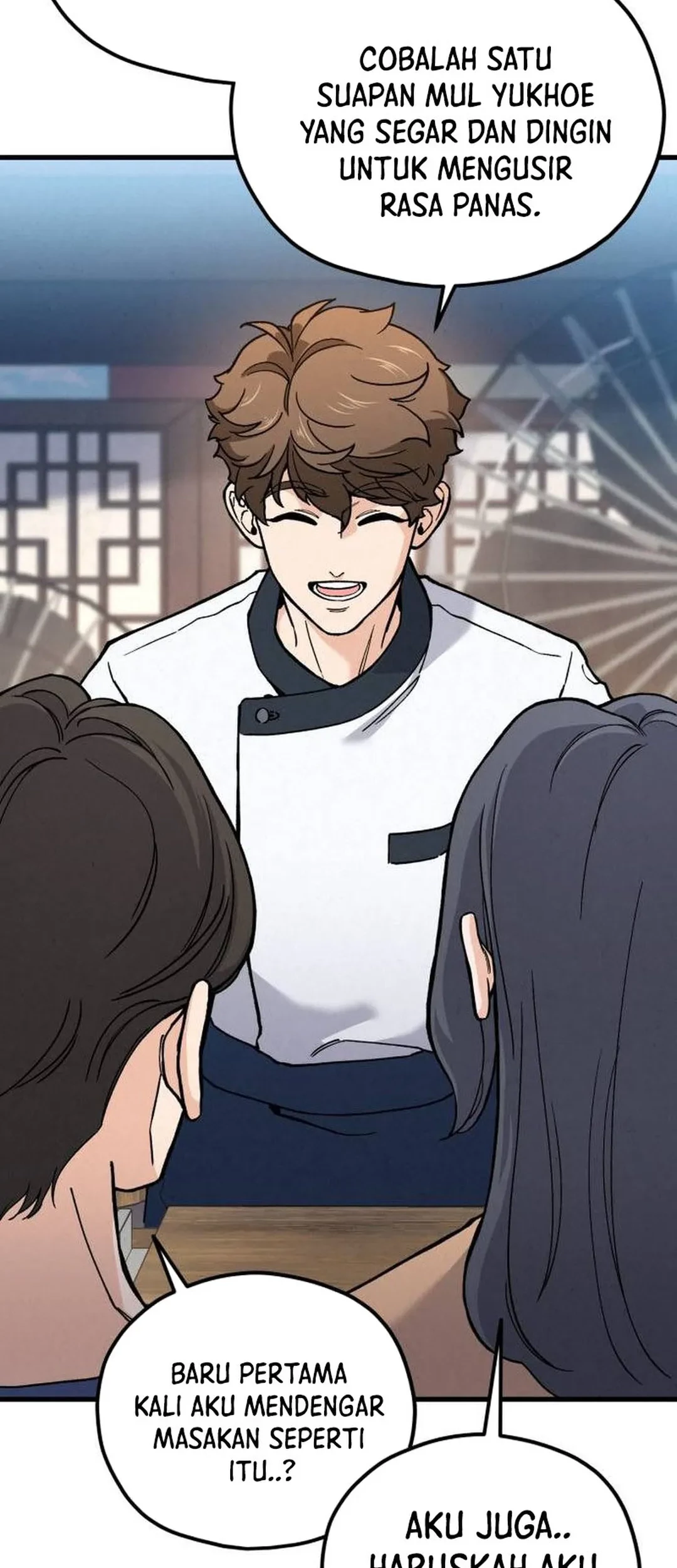 God’s Cooking Chapter 24 Gambar 6