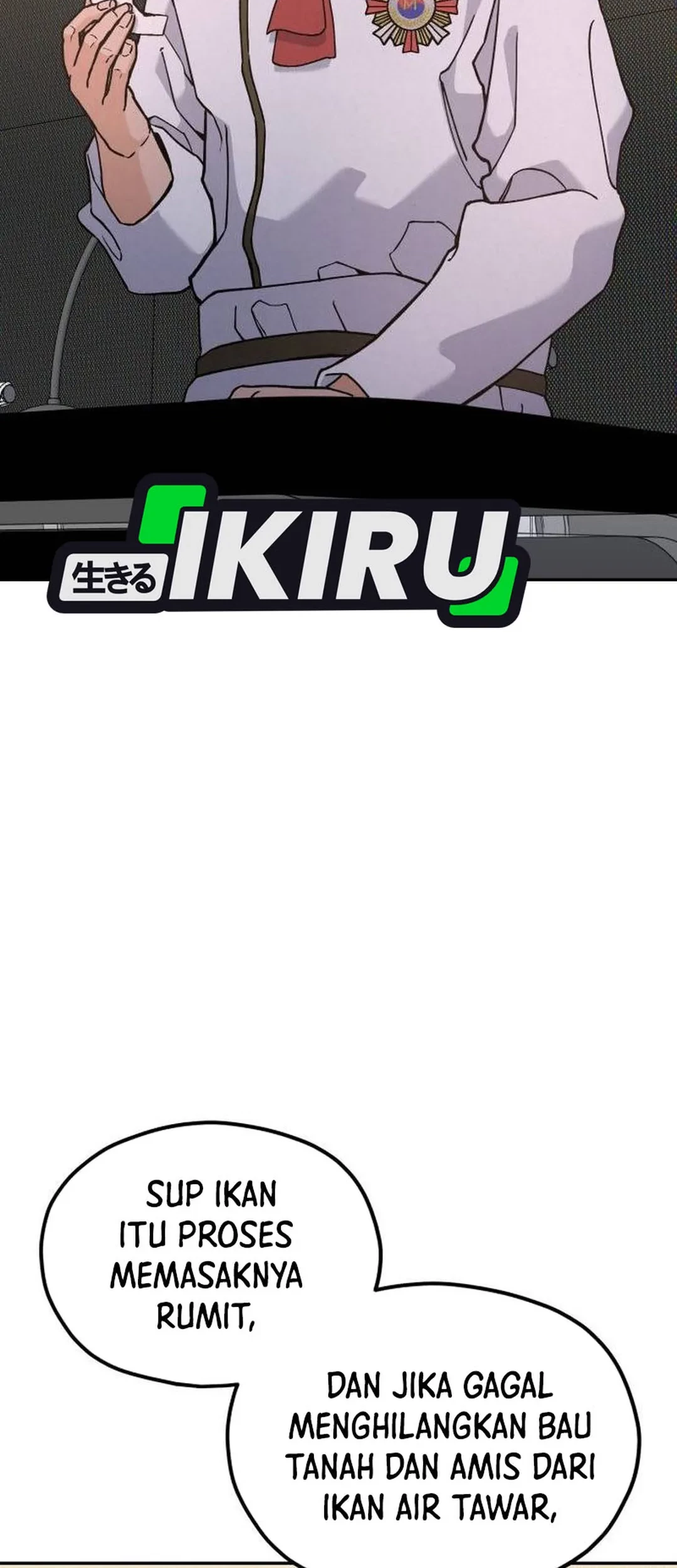 God’s Cooking Chapter 24 Gambar 90