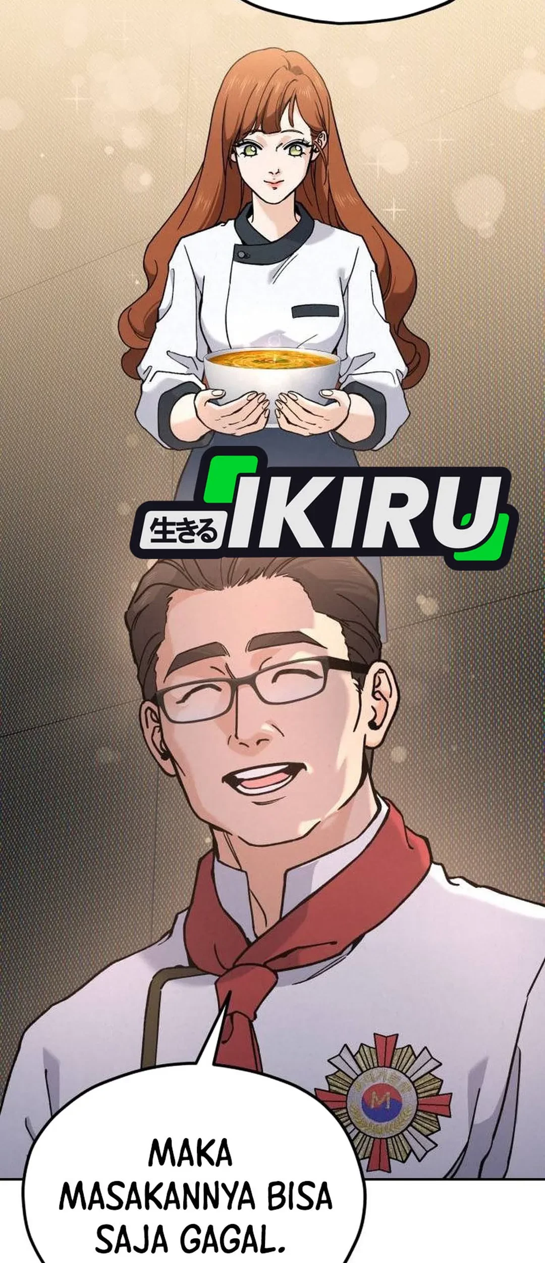 God’s Cooking Chapter 24 Gambar 91