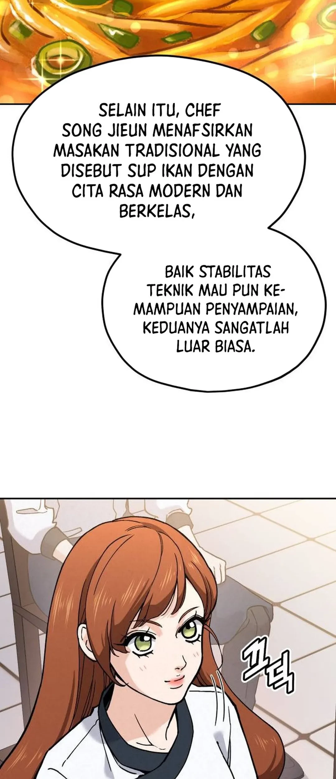 God’s Cooking Chapter 24 Gambar 94