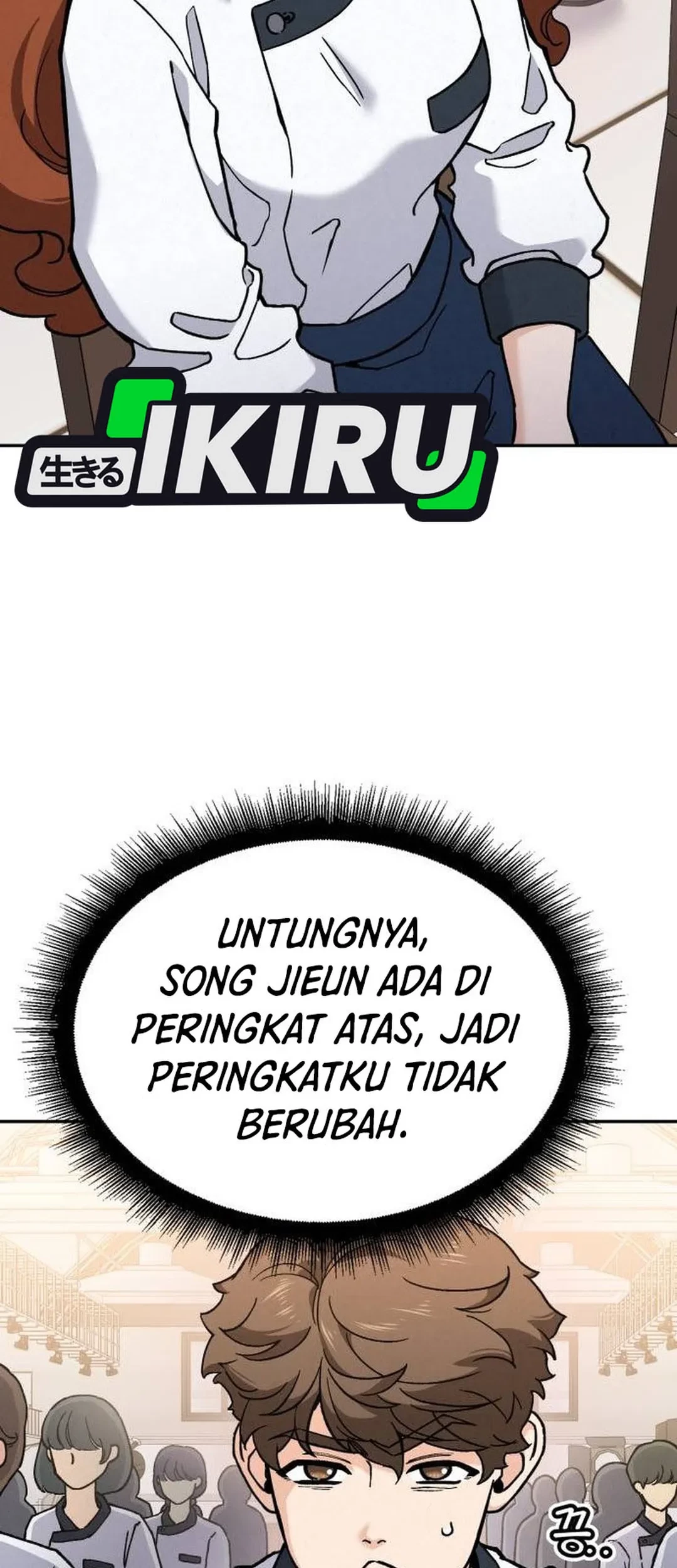 God’s Cooking Chapter 24 Gambar 95