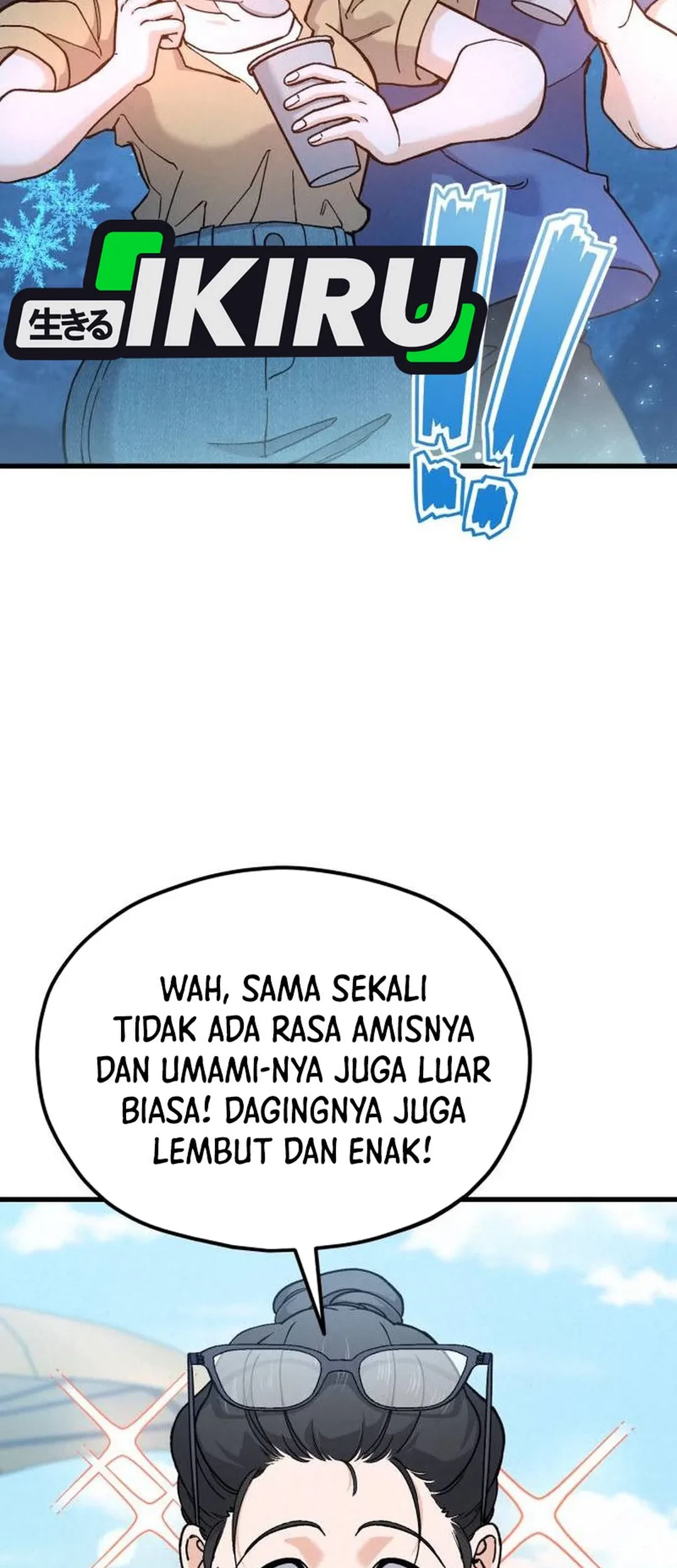 God’s Cooking Chapter 24 Gambar 8
