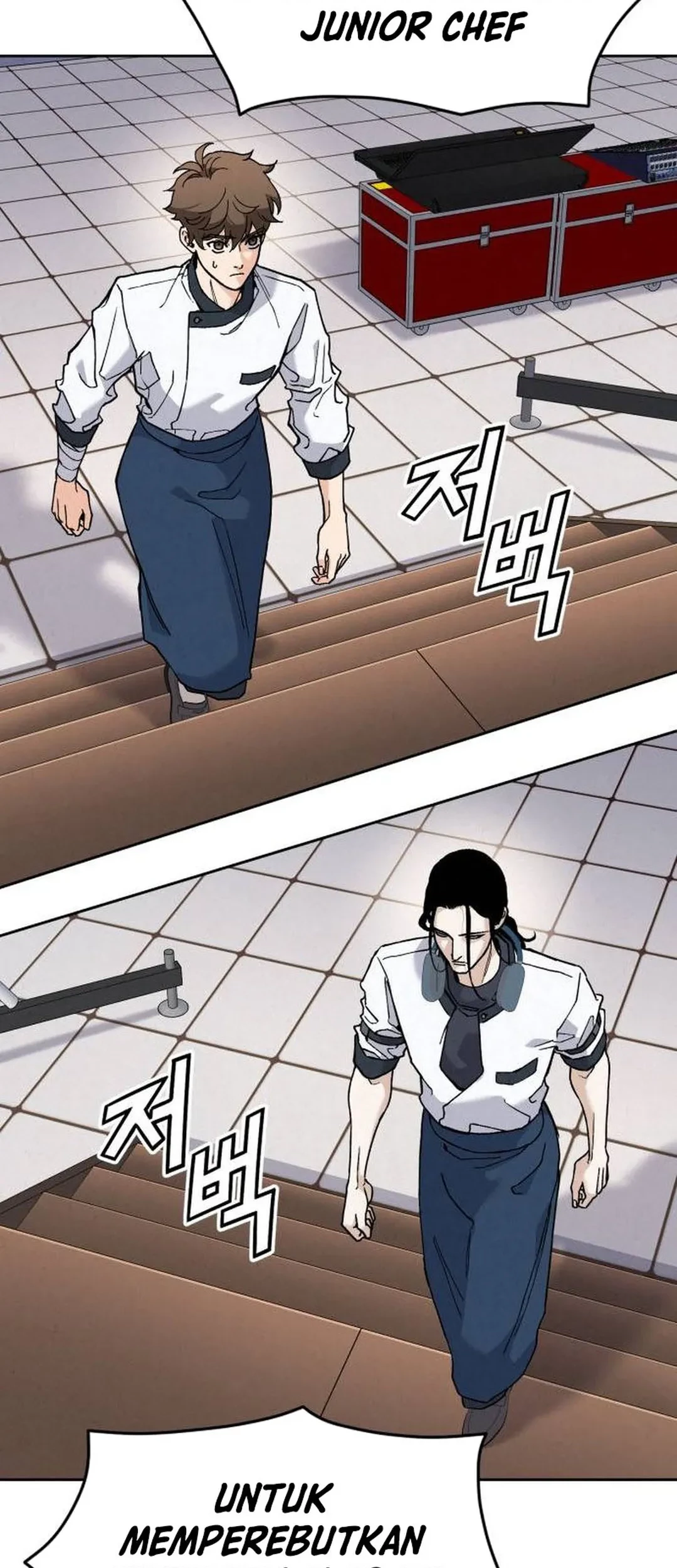 God’s Cooking Chapter 24 Gambar 116