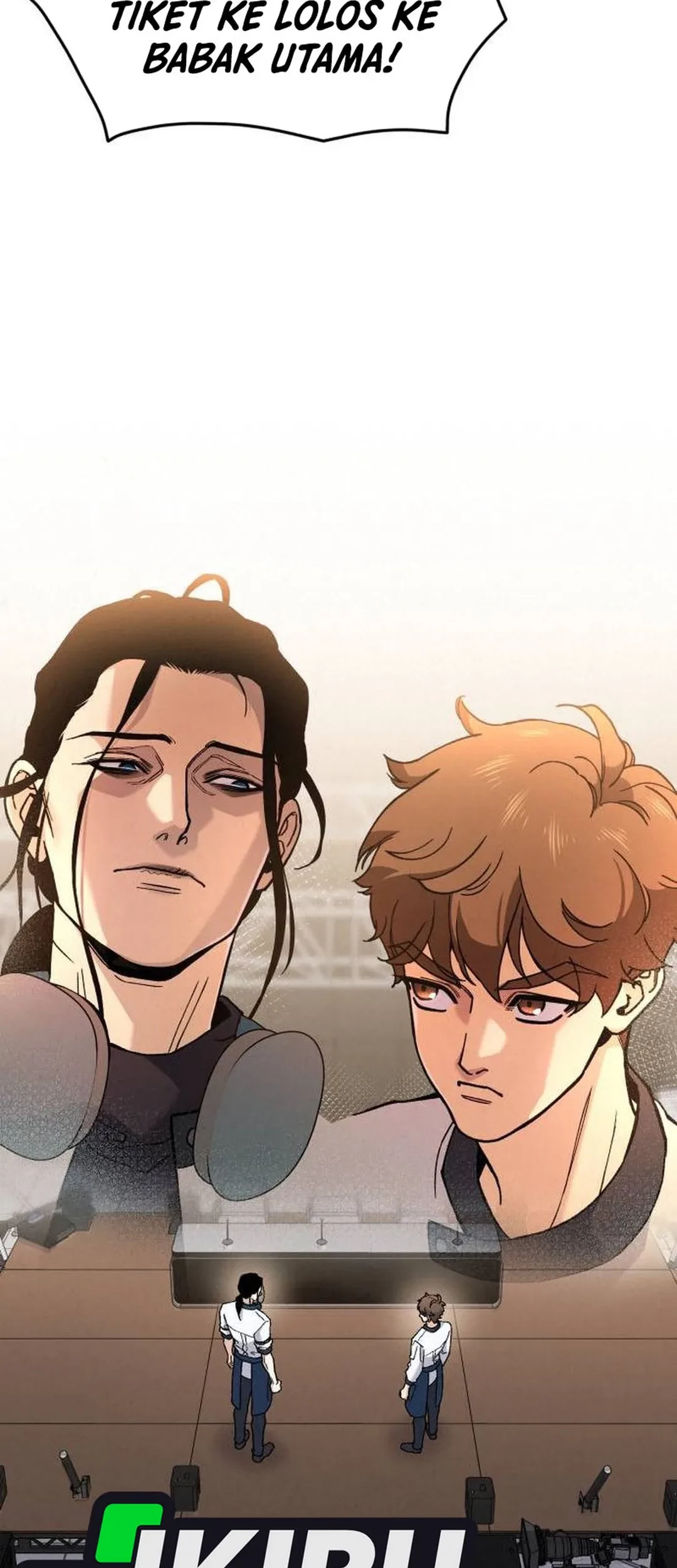 God’s Cooking Chapter 24 Gambar 117