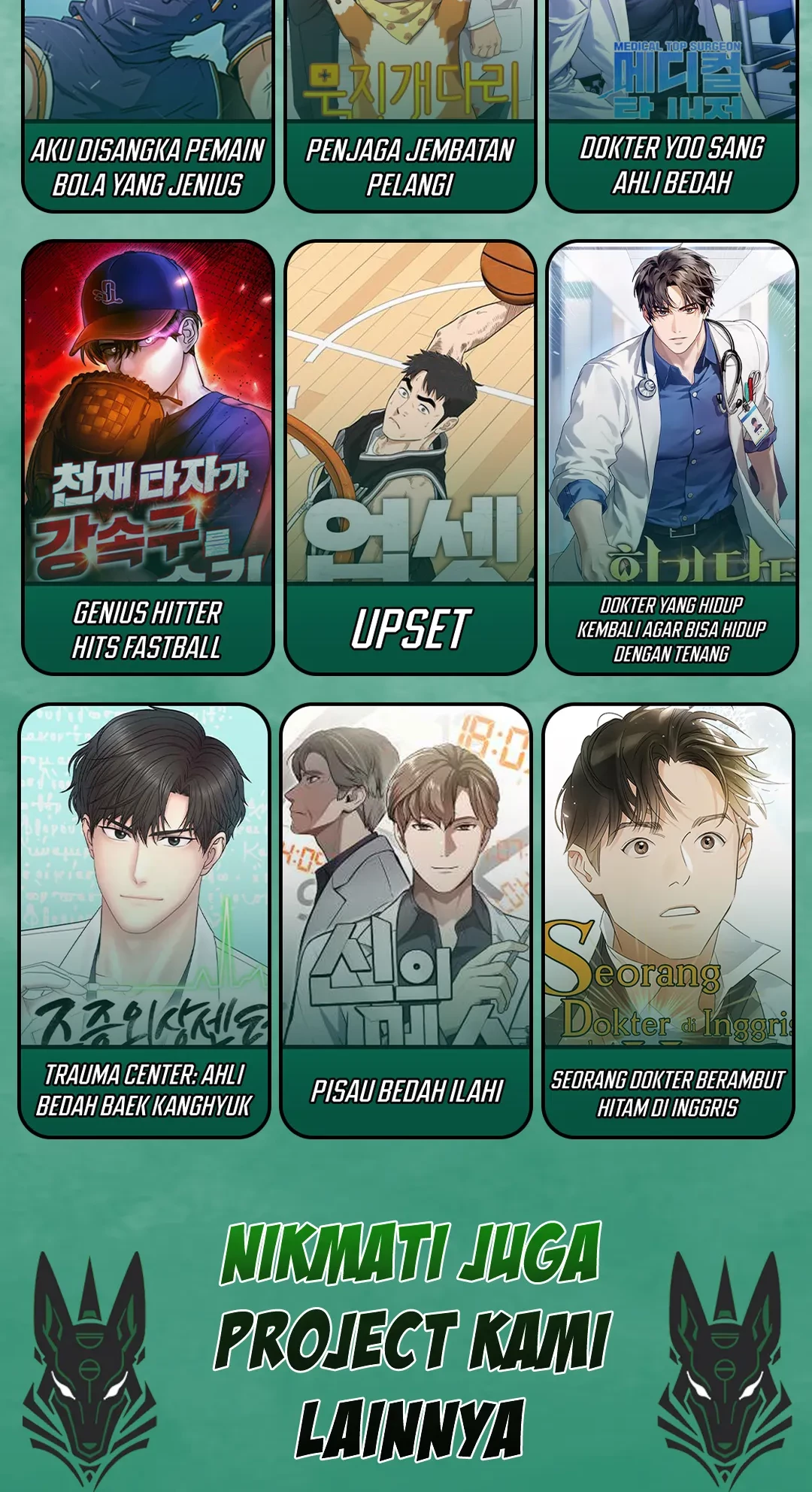 God’s Cooking Chapter 24 Gambar 124