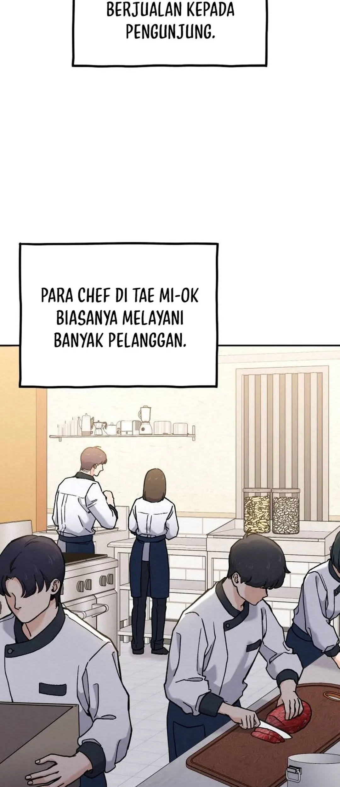 God’s Cooking Chapter 24 Gambar 16