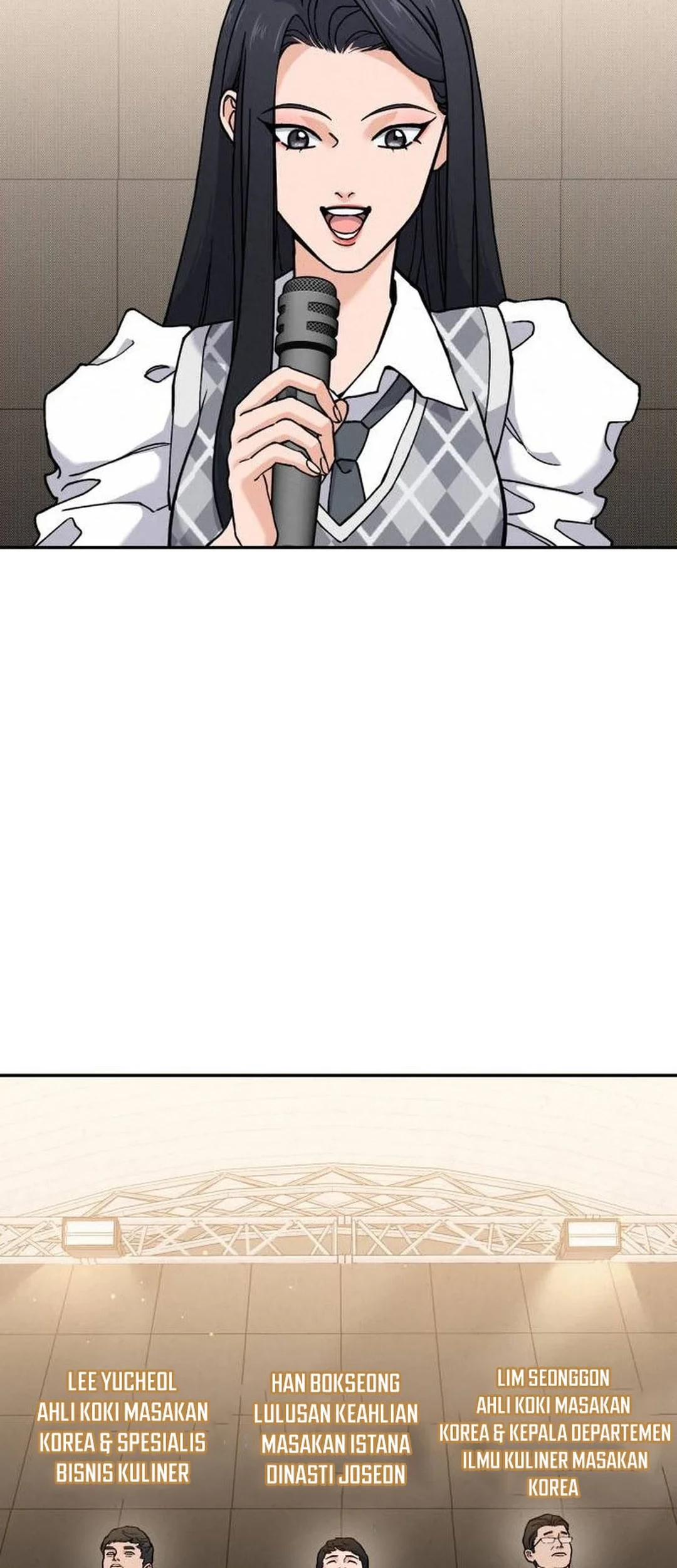 God’s Cooking Chapter 25 Gambar 30