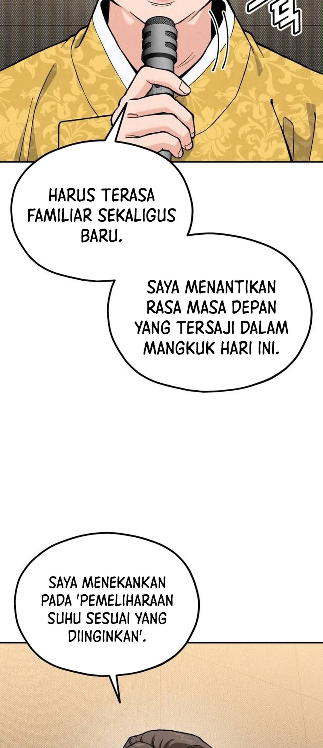 God’s Cooking Chapter 25 Gambar 33