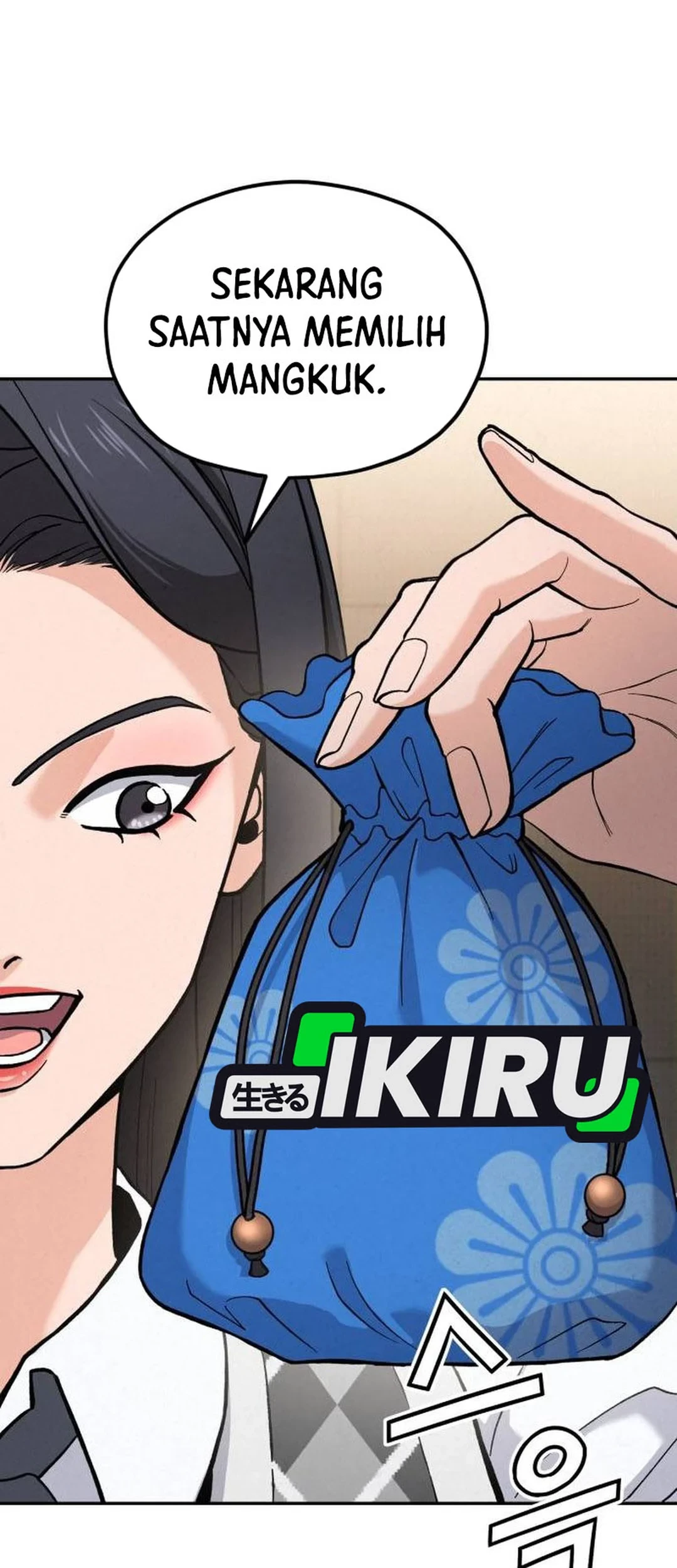 God’s Cooking Chapter 25 Gambar 37