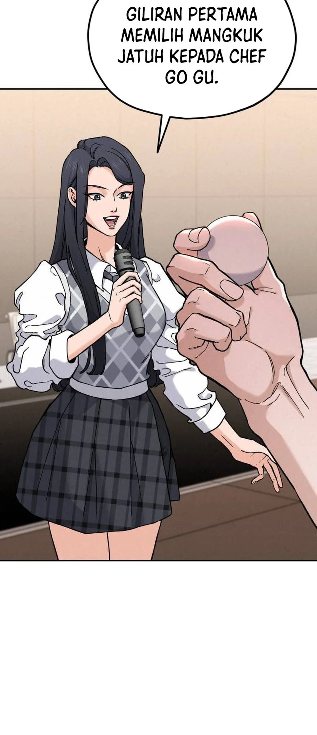 God’s Cooking Chapter 25 Gambar 42