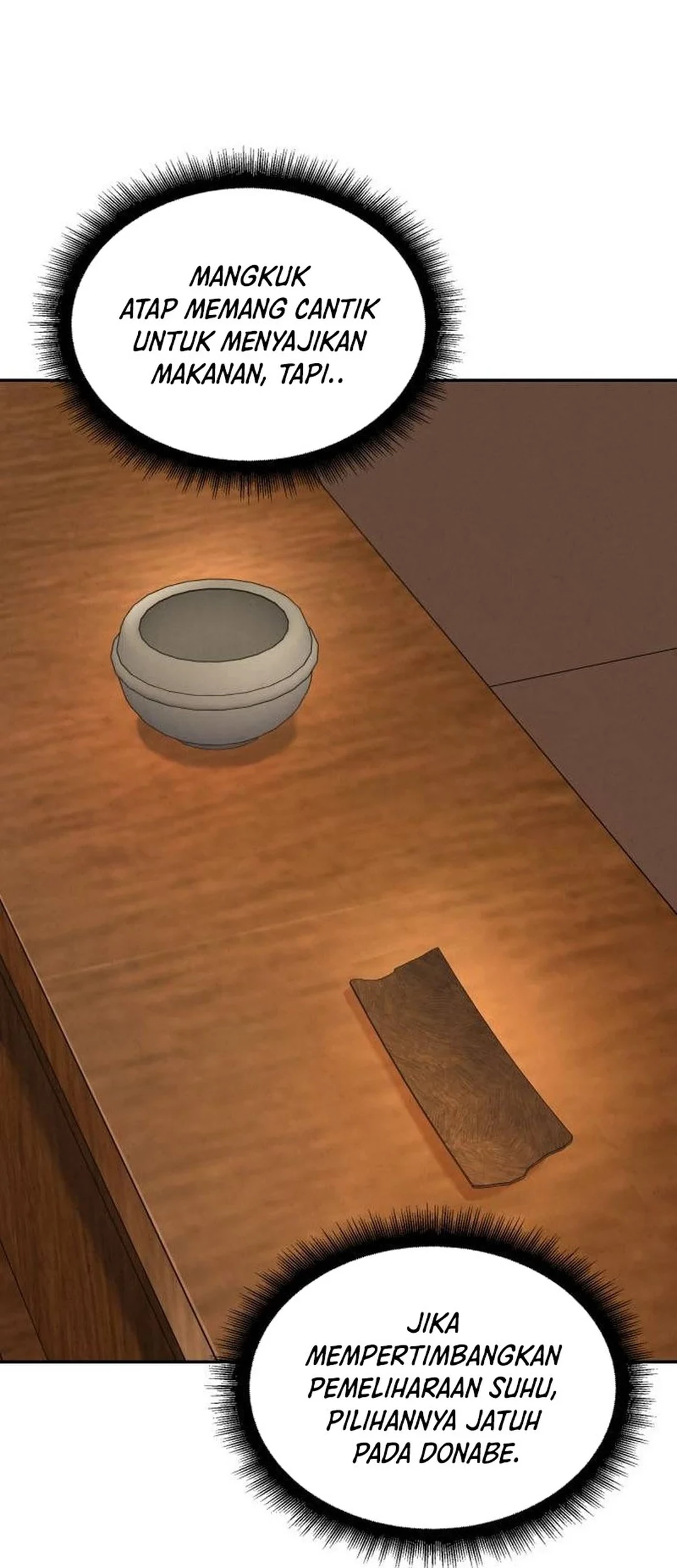 God’s Cooking Chapter 25 Gambar 52