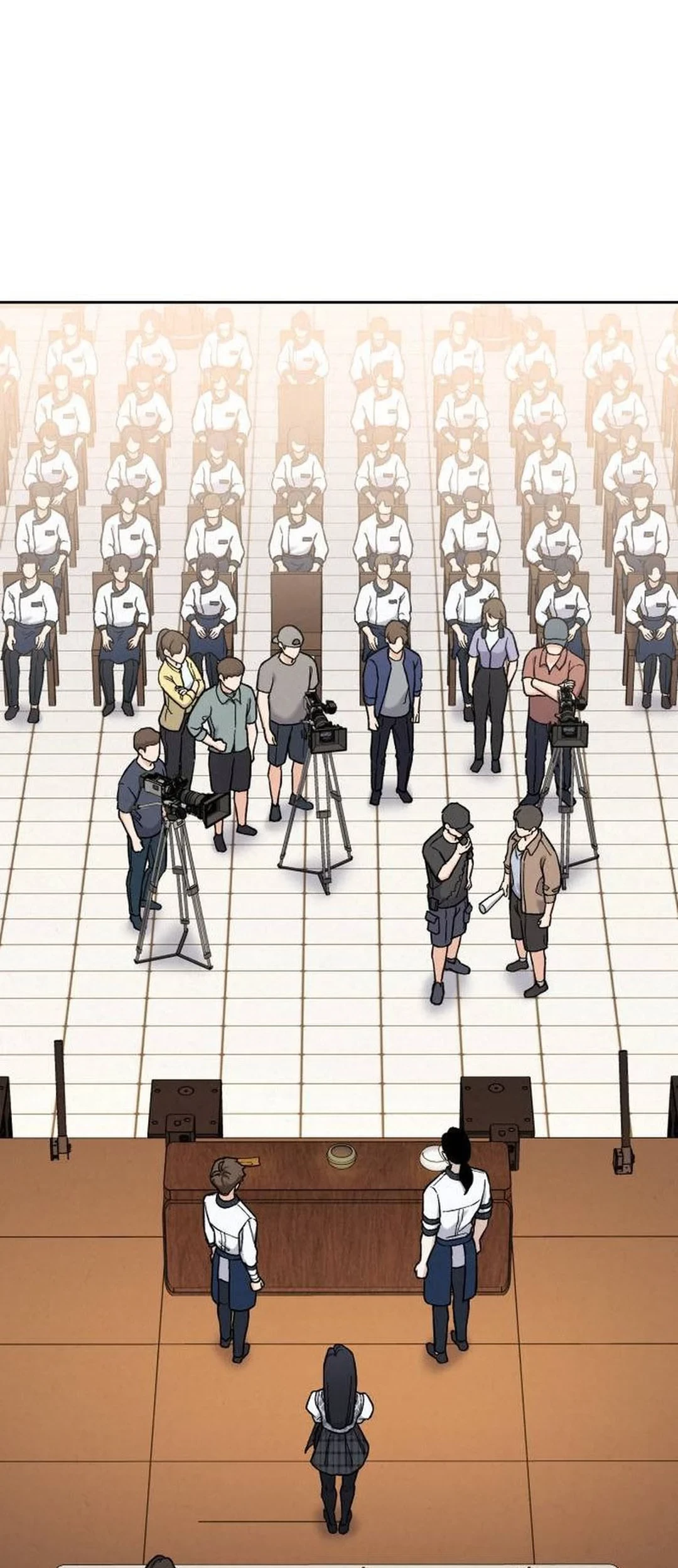 God’s Cooking Chapter 25 Gambar 57