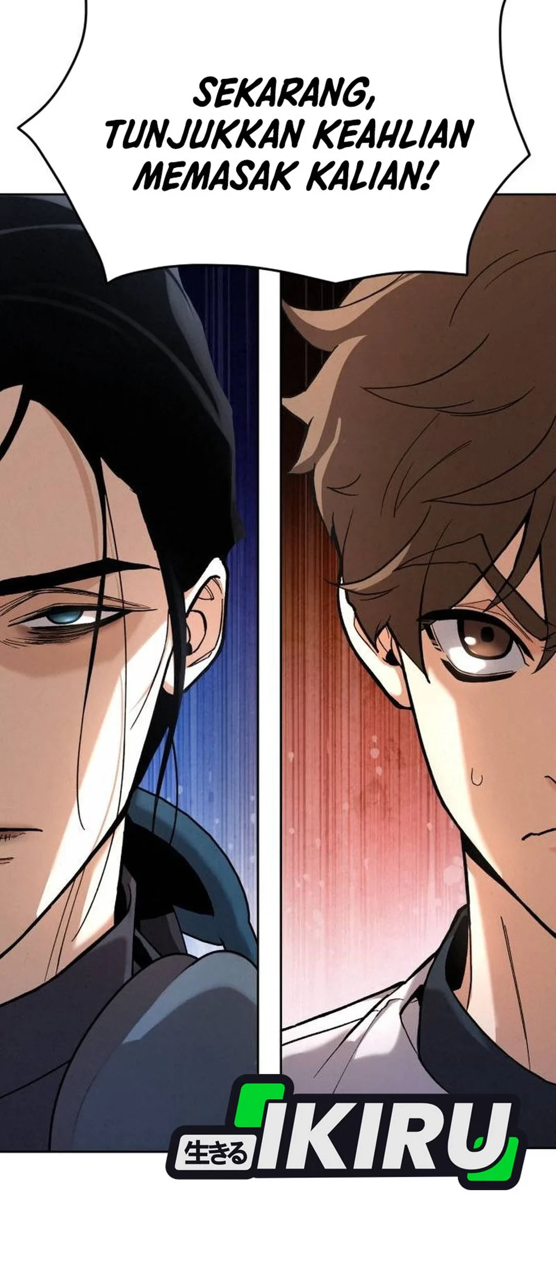 God’s Cooking Chapter 25 Gambar 69