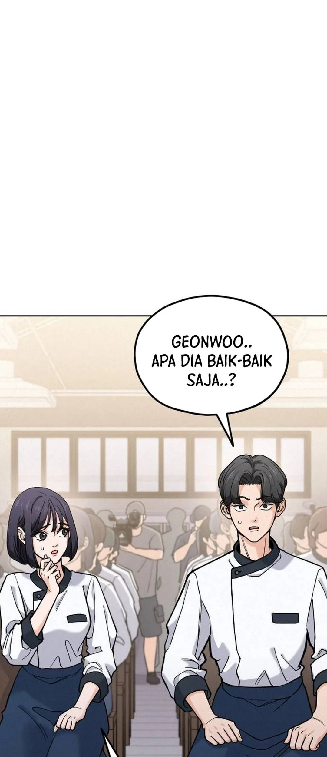 God’s Cooking Chapter 25 Gambar 71