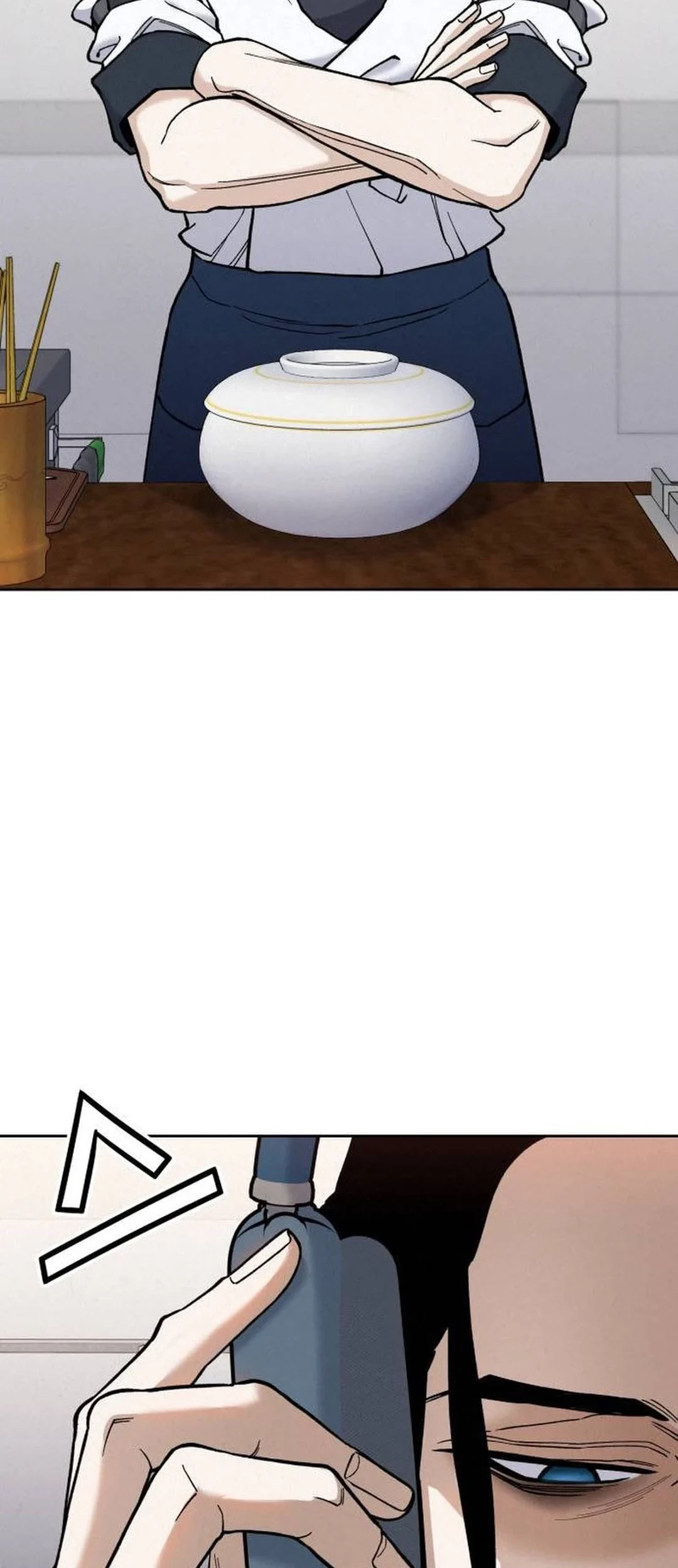 God’s Cooking Chapter 25 Gambar 74