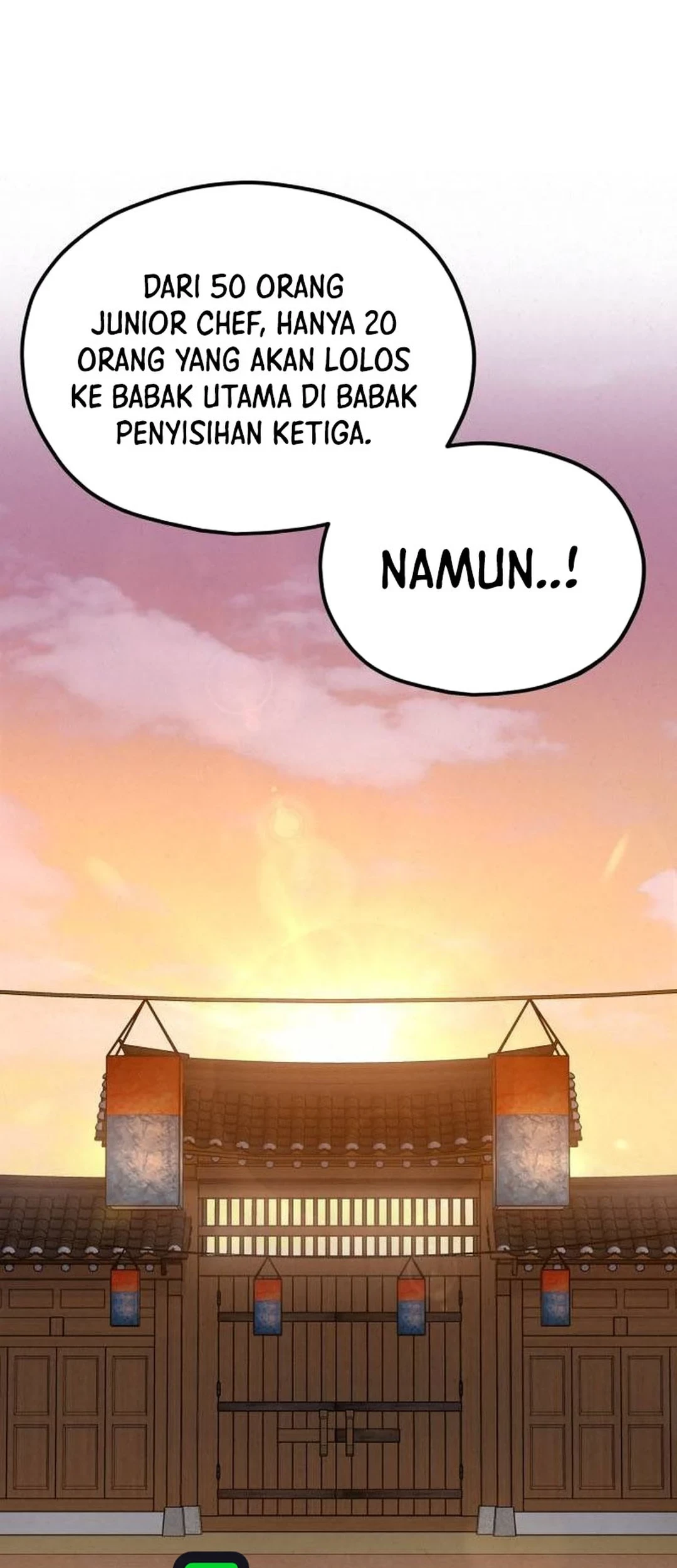 God’s Cooking Chapter 25 Gambar 7