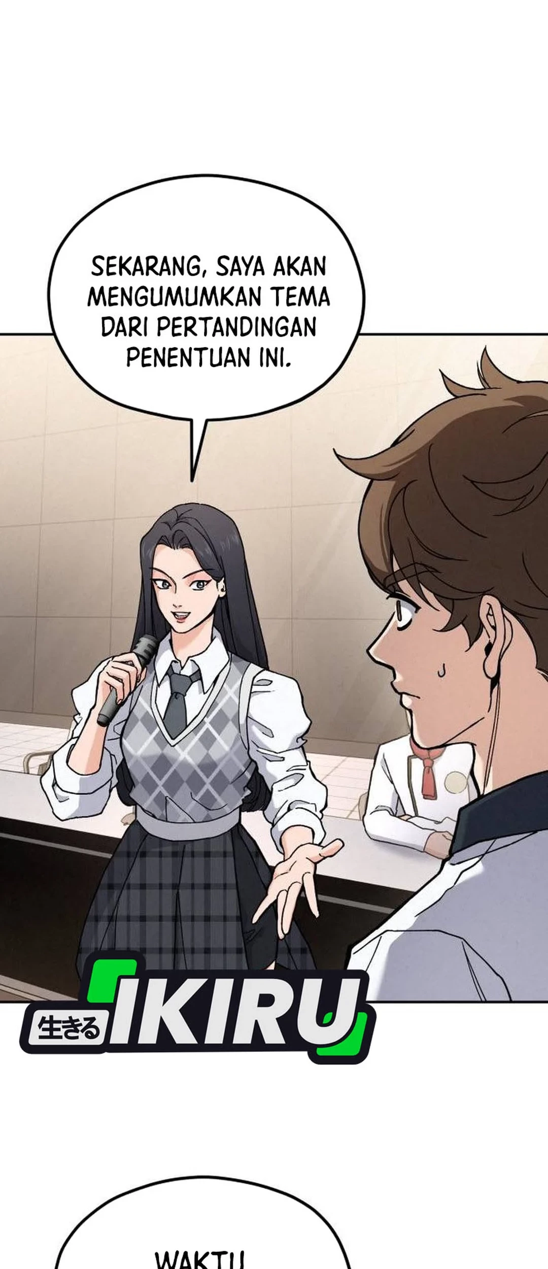 God’s Cooking Chapter 25 Gambar 16