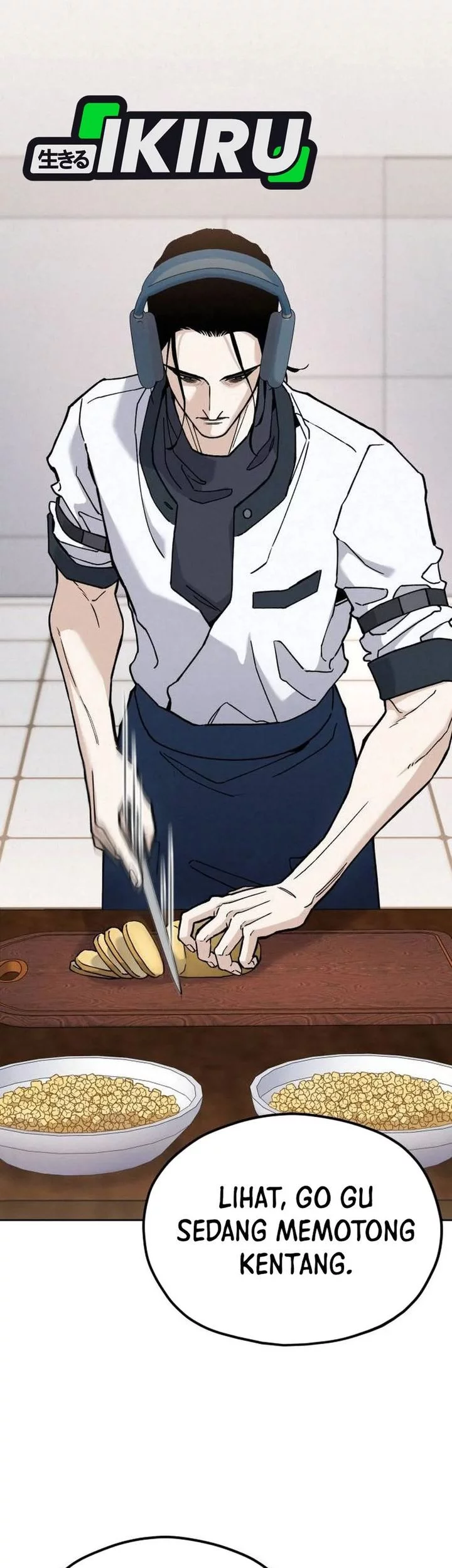 God’s Cooking Chapter 26 Gambar 27