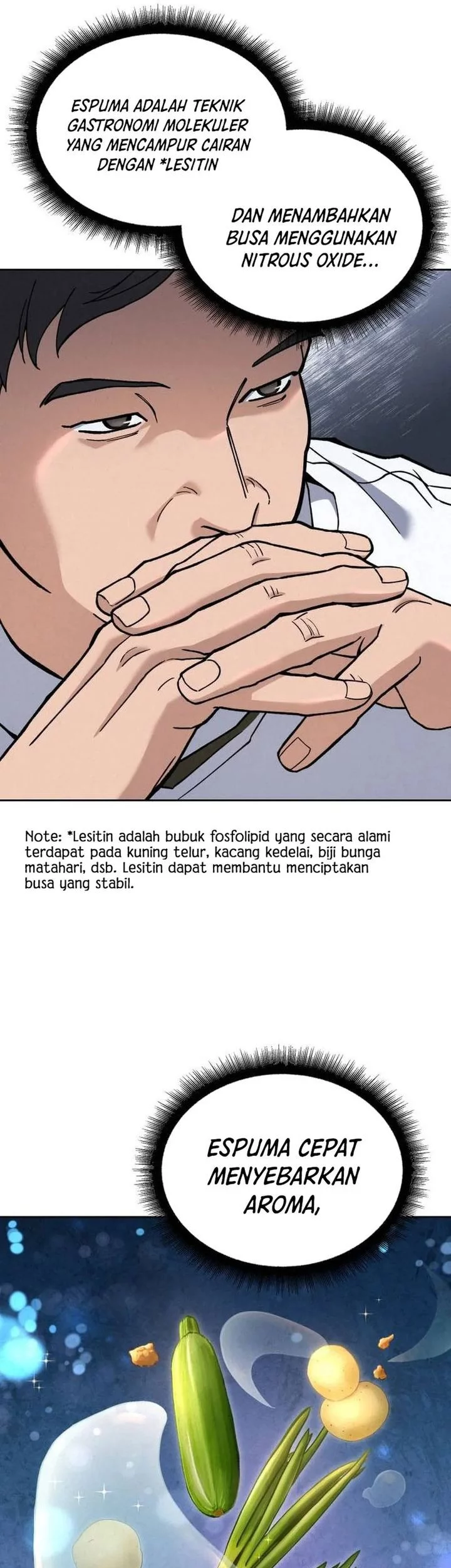 God’s Cooking Chapter 26 Gambar 39