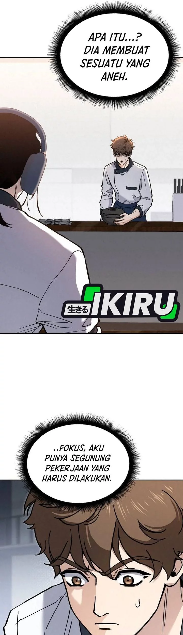 God’s Cooking Chapter 26 Gambar 45