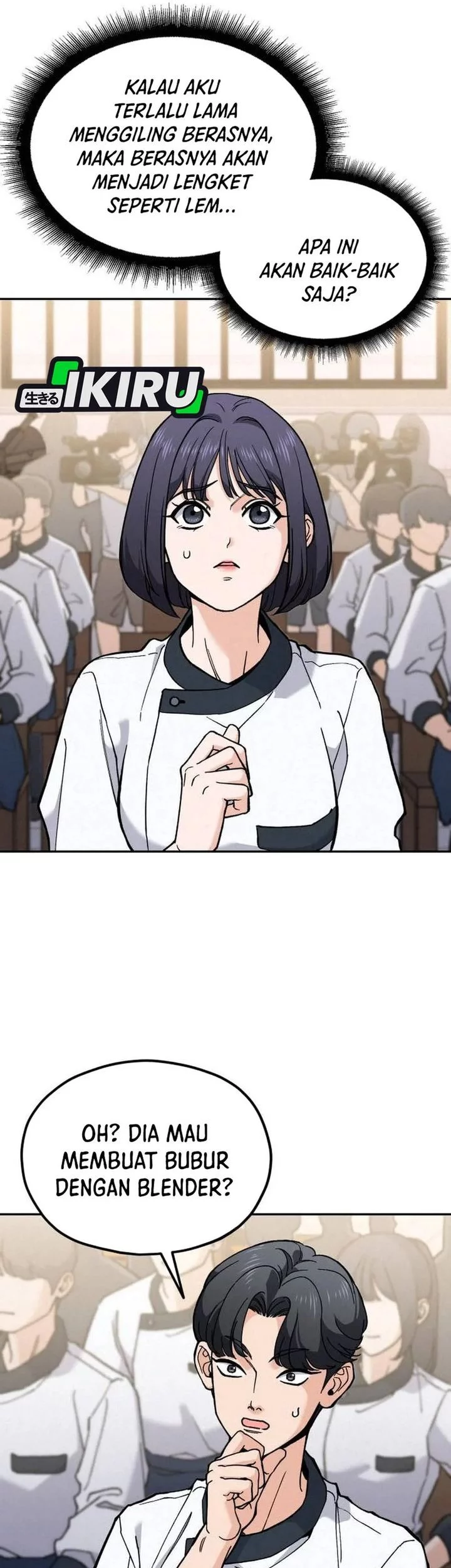 God’s Cooking Chapter 26 Gambar 49