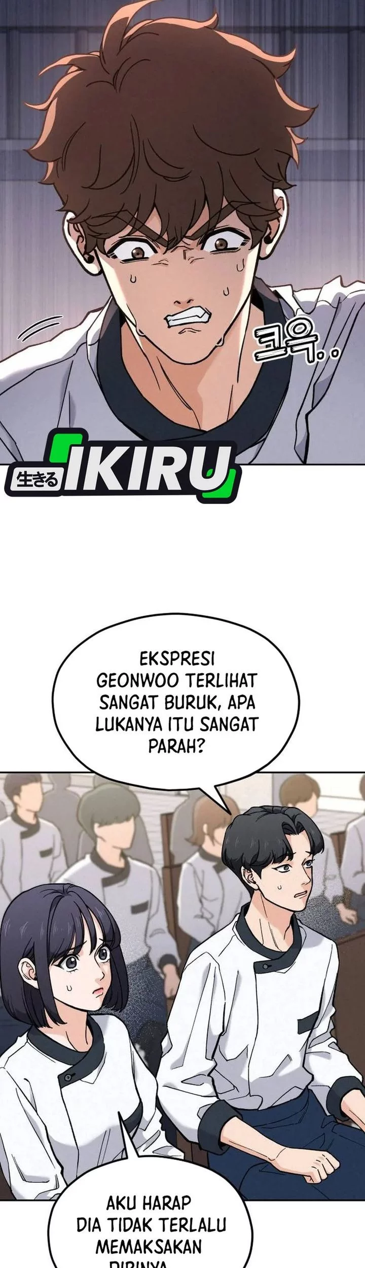 God’s Cooking Chapter 26 Gambar 65