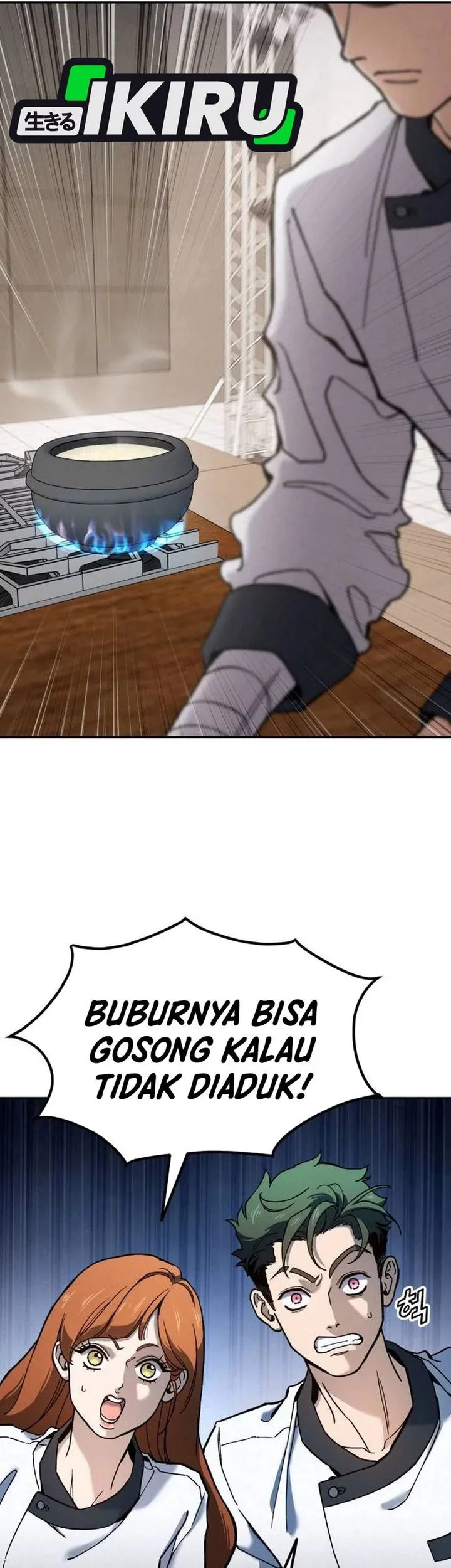 God’s Cooking Chapter 26 Gambar 81