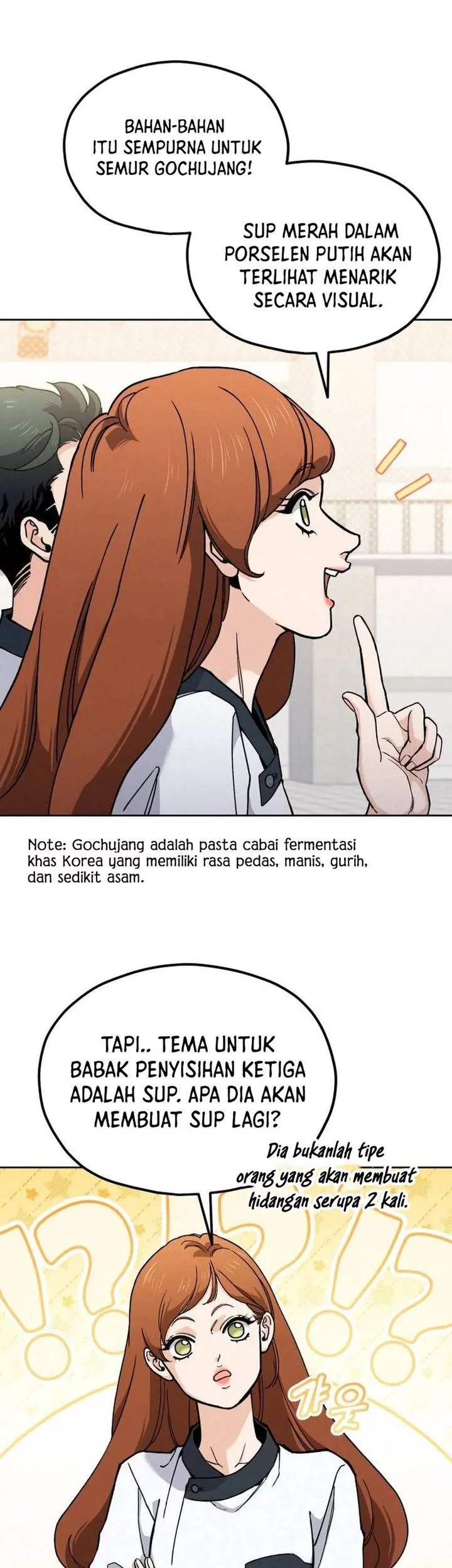 God’s Cooking Chapter 26 Gambar 11