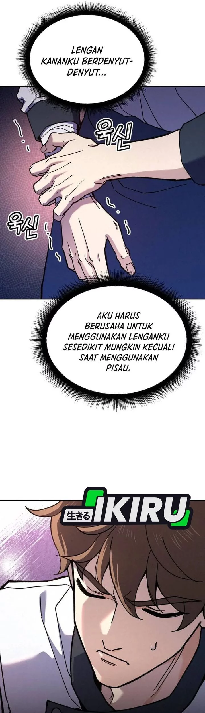 God’s Cooking Chapter 26 Gambar 15